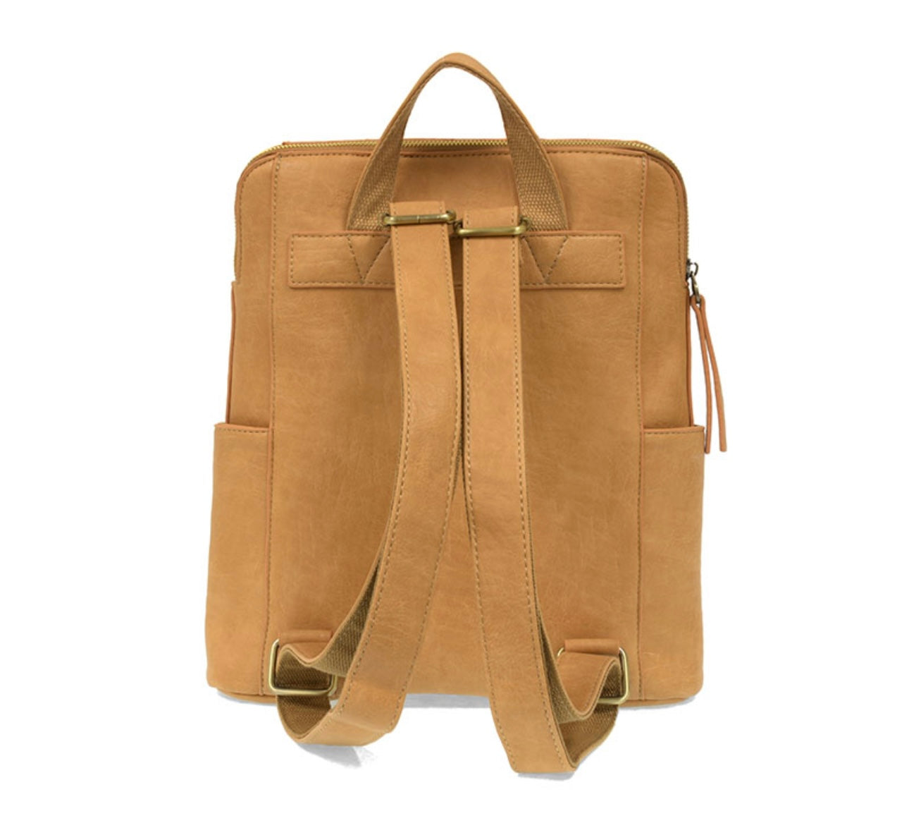 Raegan Double Zip Backpack