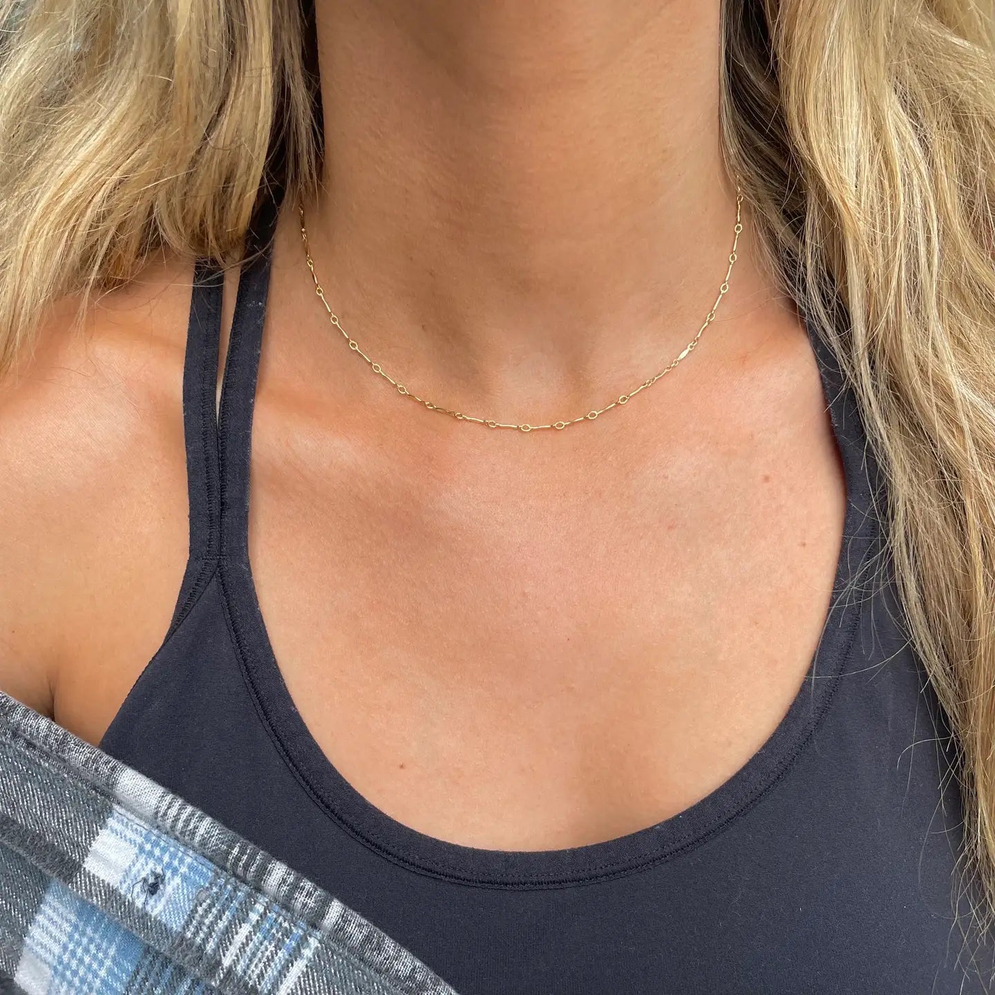 Nikki 16" Necklace