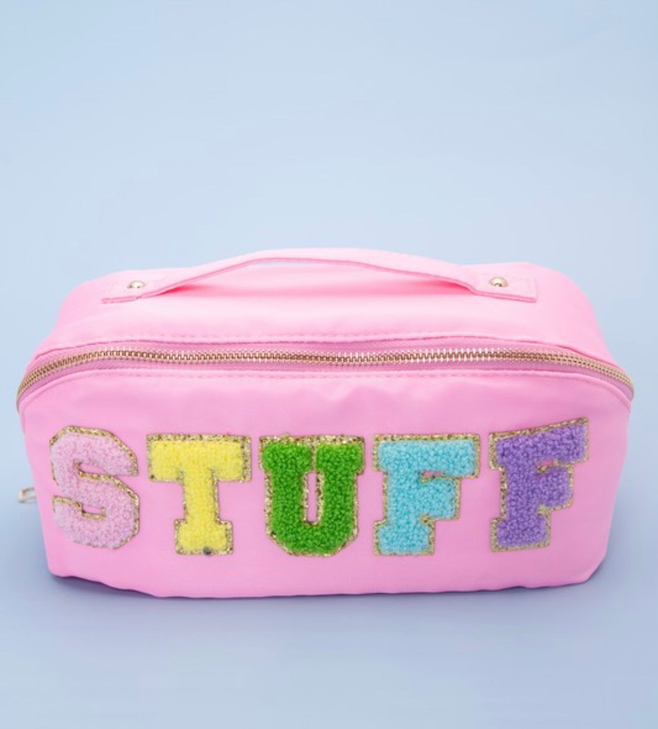 Stuff Makeup Bag