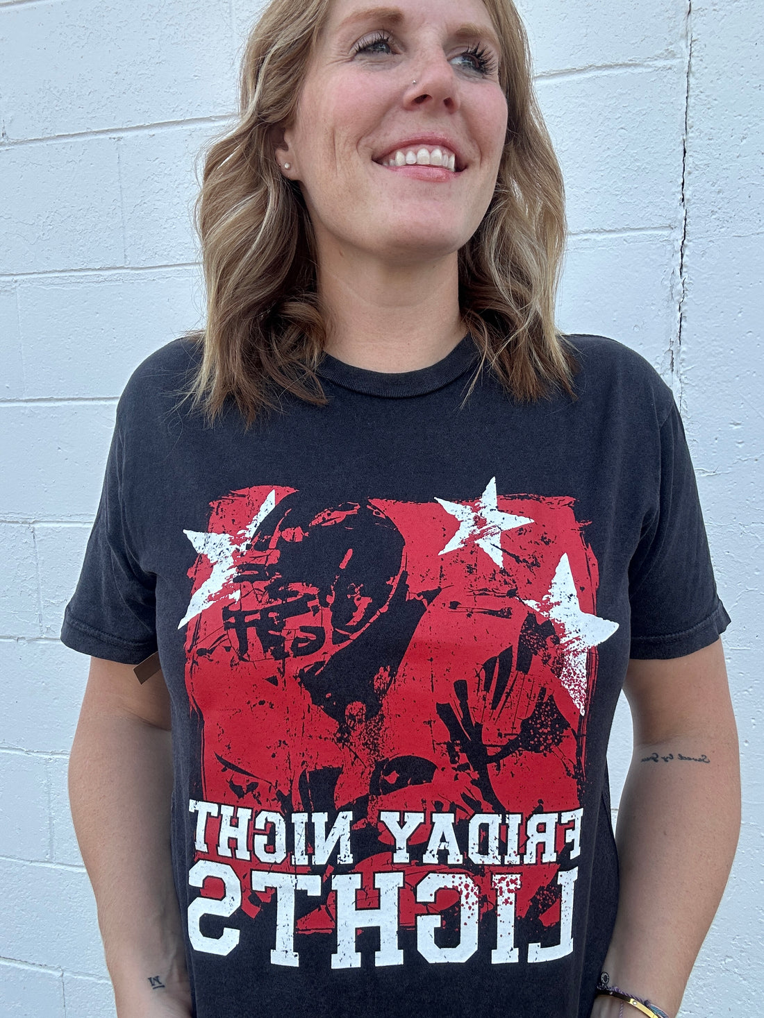 Friday Night Lights Graphic Tee