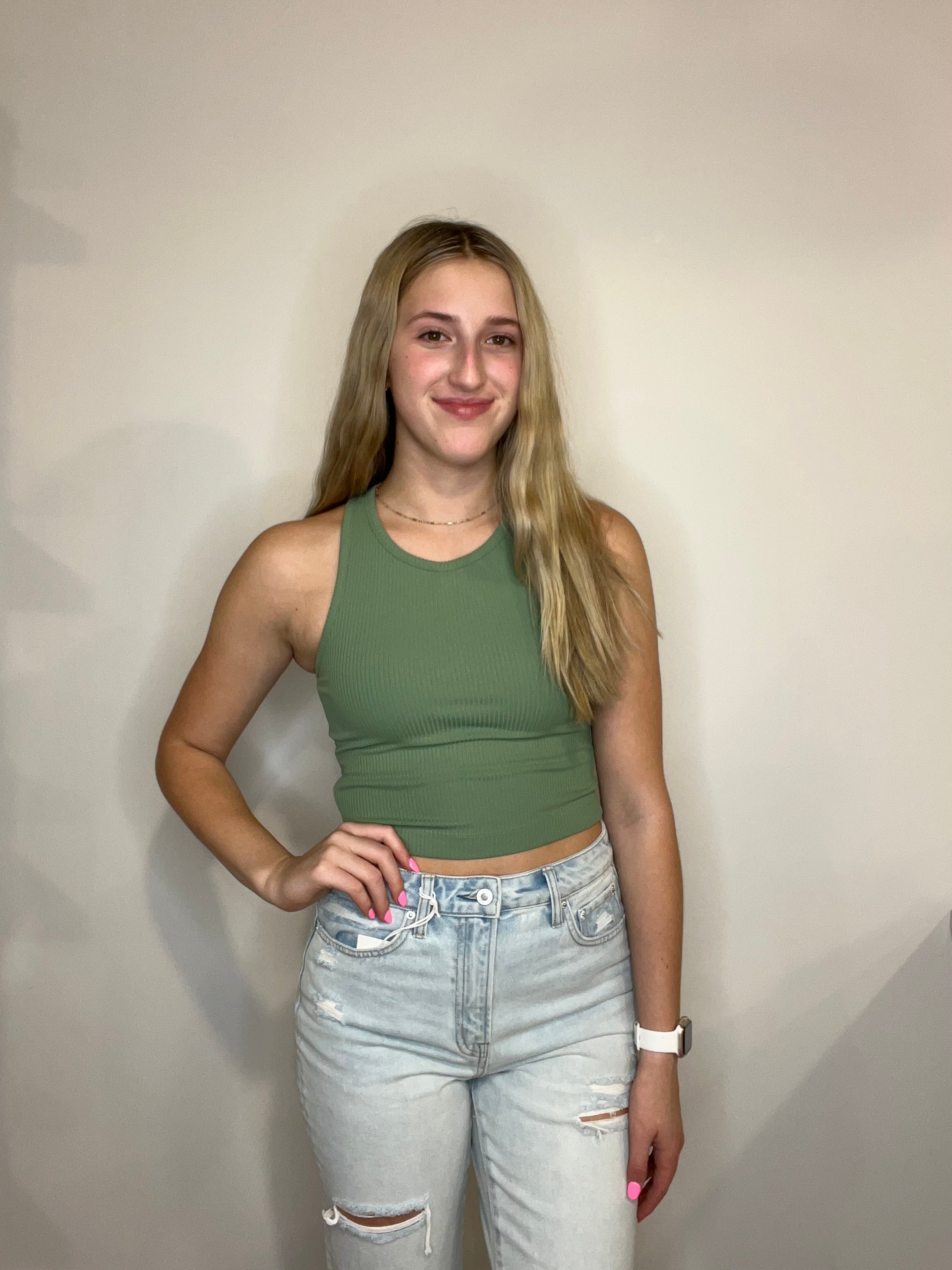 Jessica Twist Top