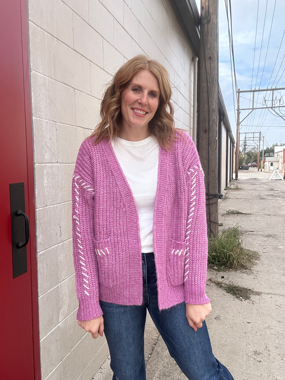 Jodi Cardigan