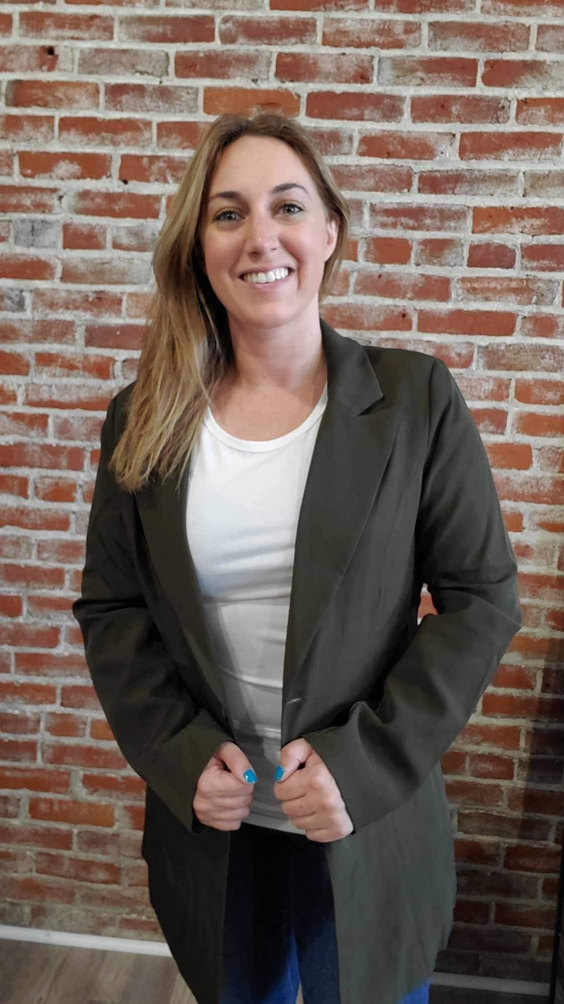Hayden Blazer