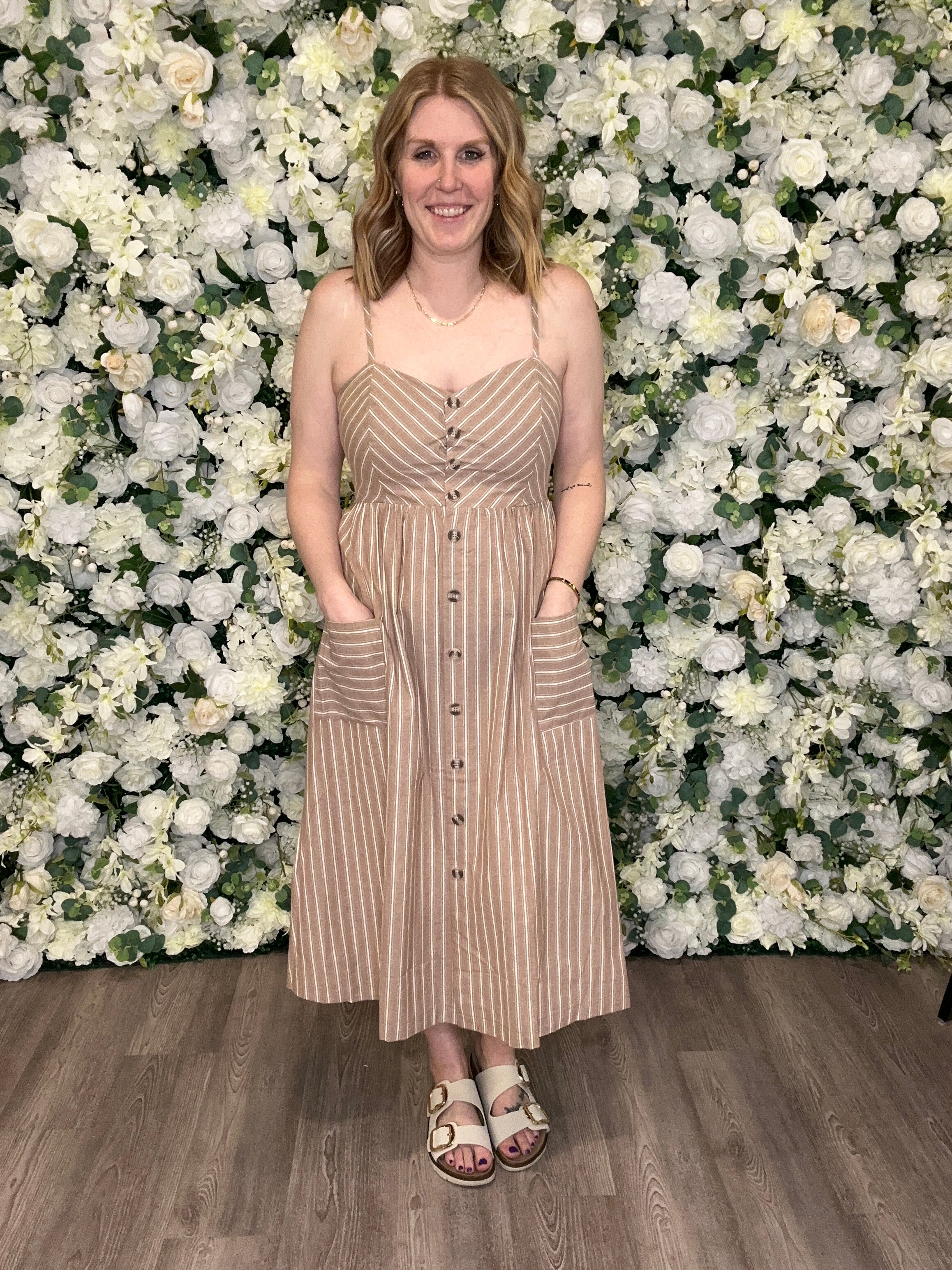 Rorie Dress