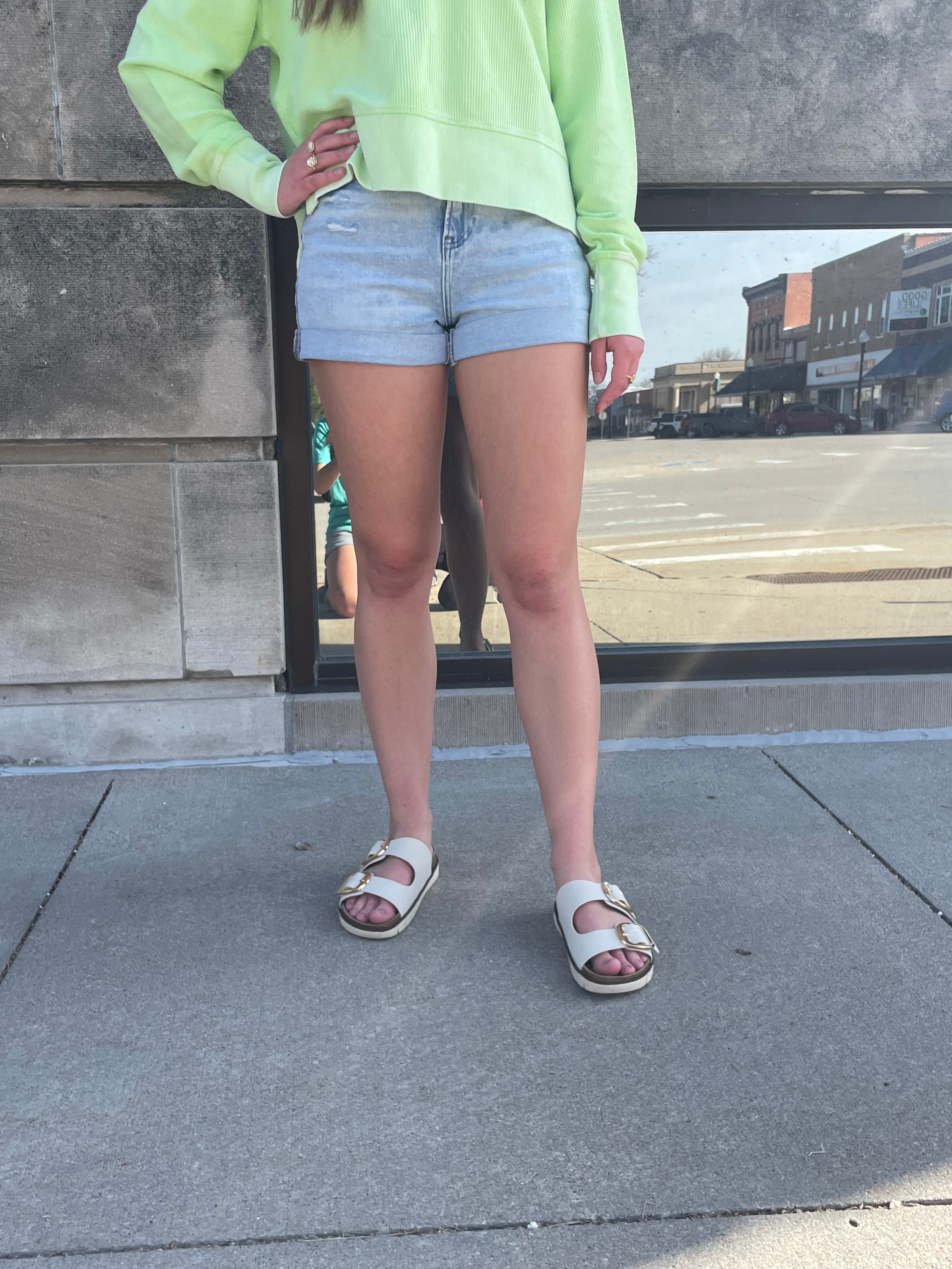 Nat Shorts