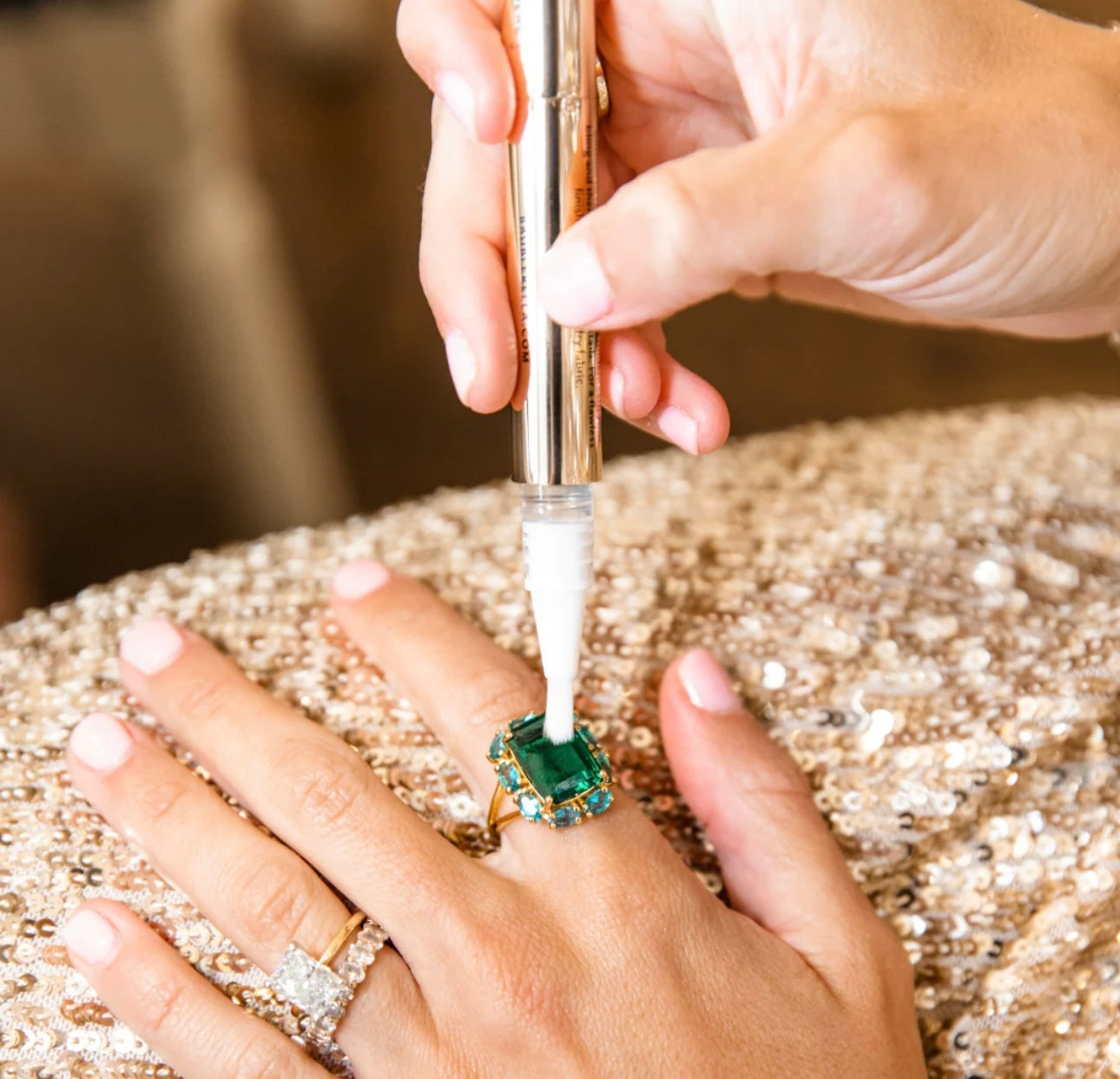 Bling Brush