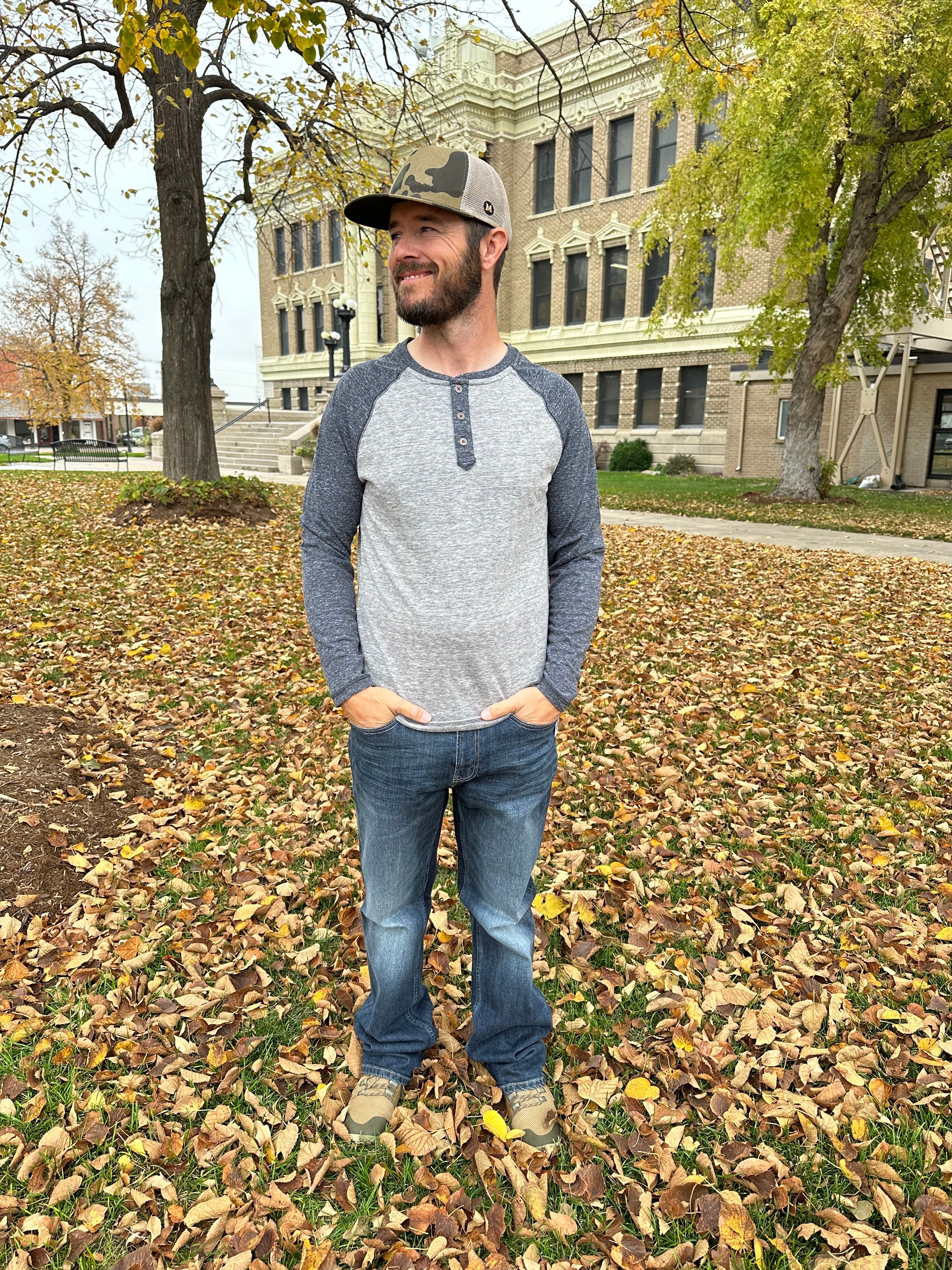 Cody Henley, Grey