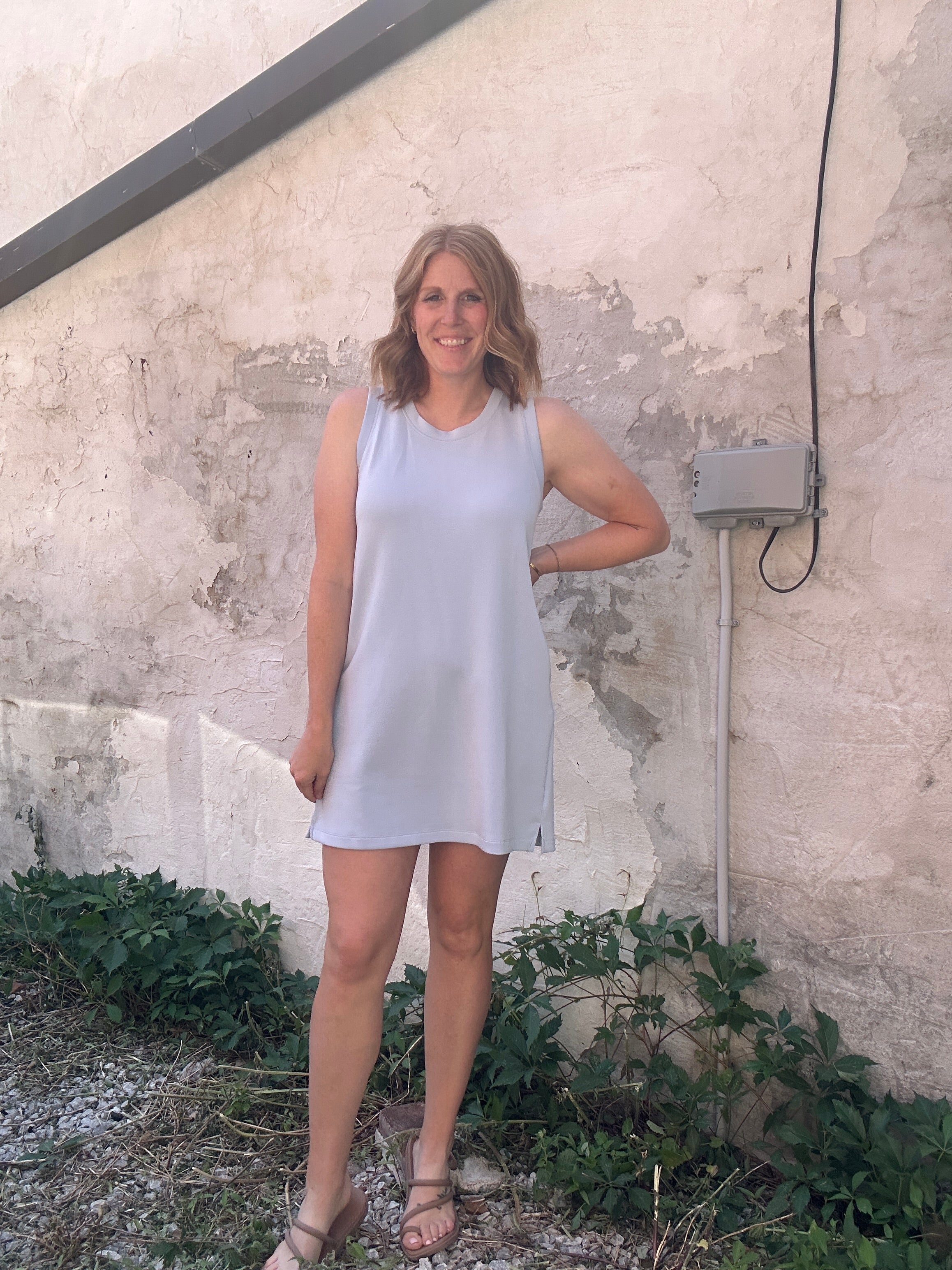 Scuba Dress