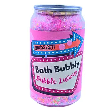 Retro Soda Bath Bubbly