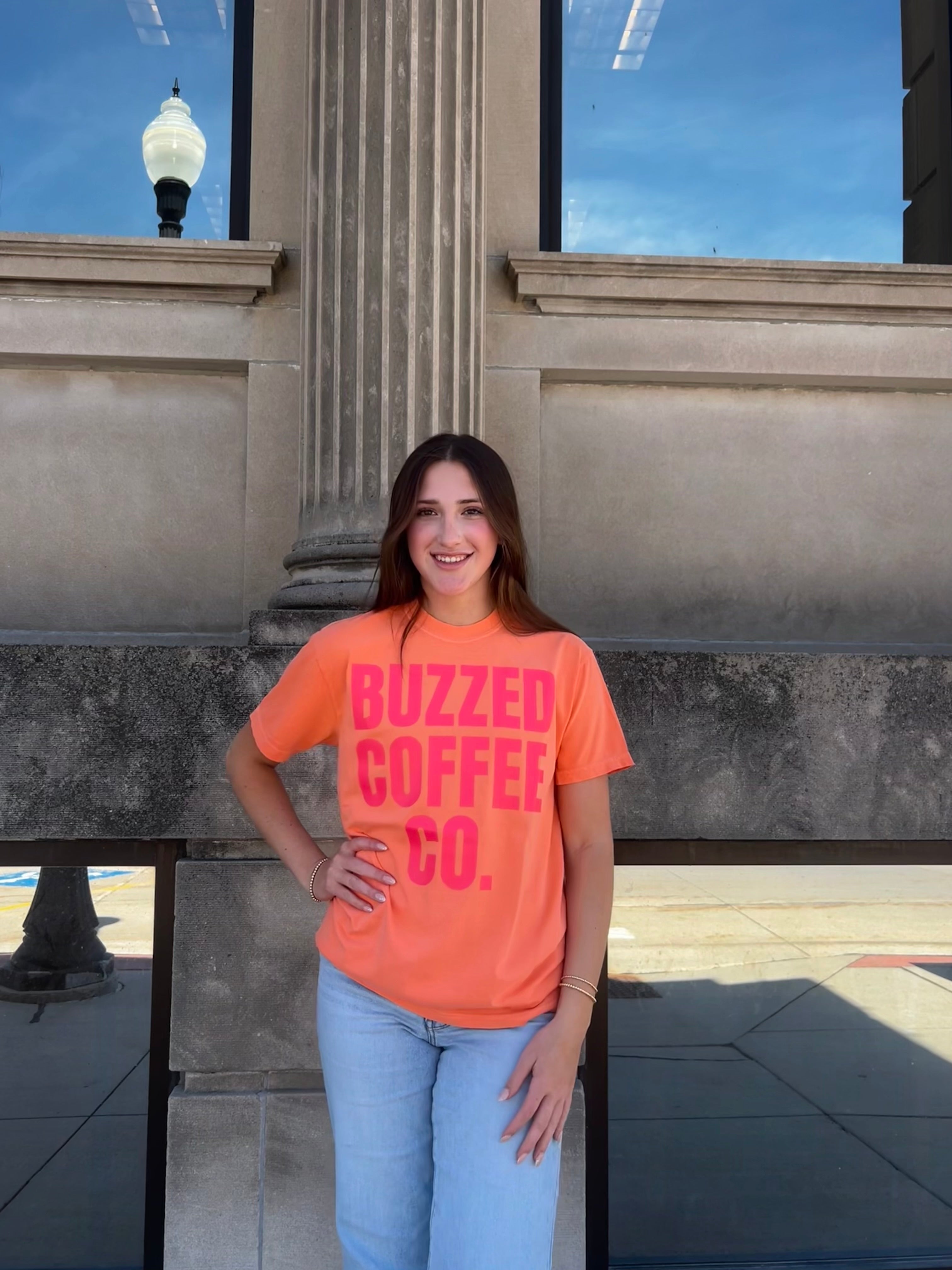 Buzzed Coffee,T Shirts