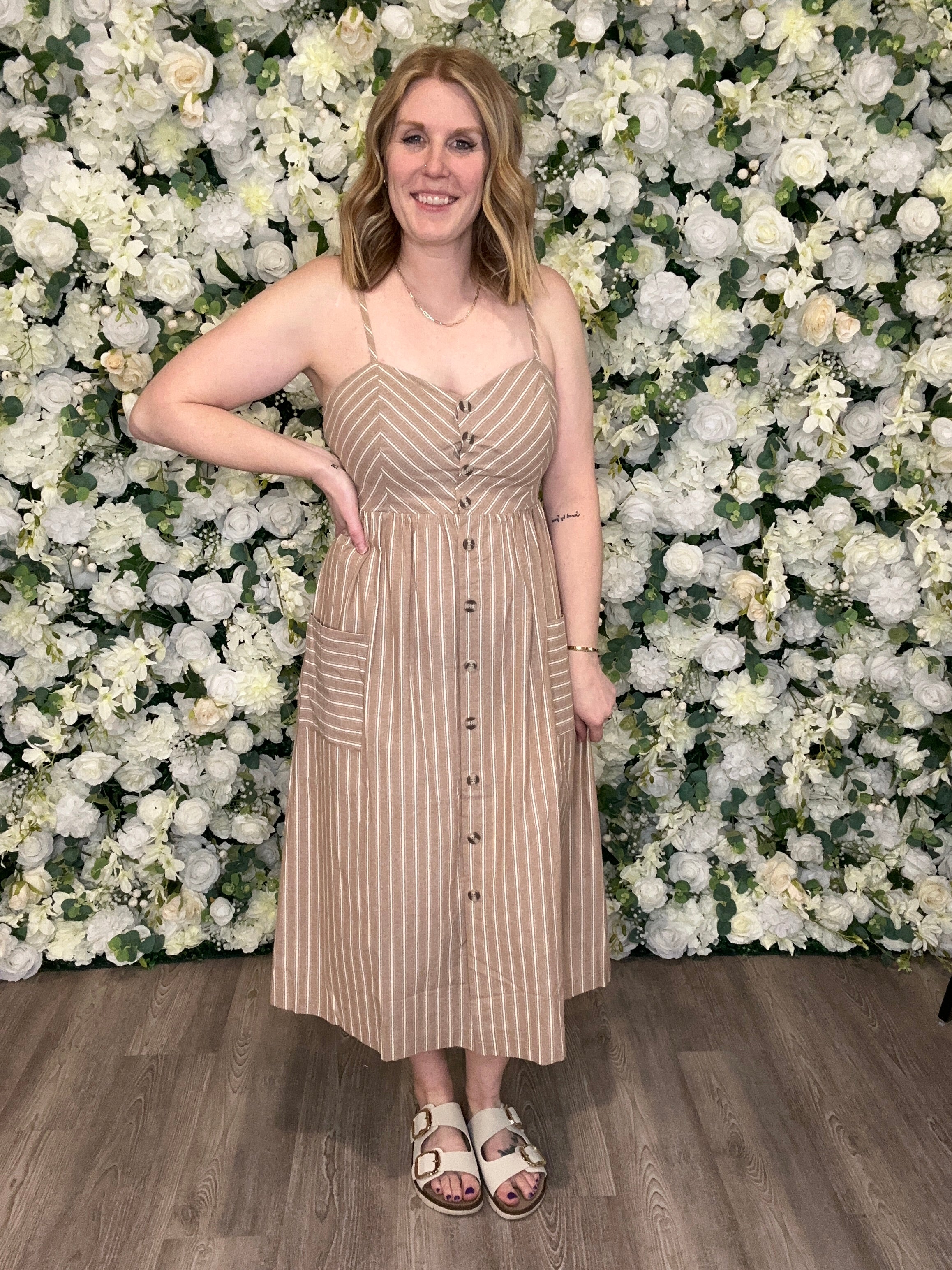 Rorie Dress