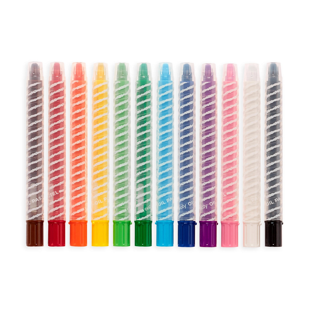 Twisty Stix: Oil Pastels