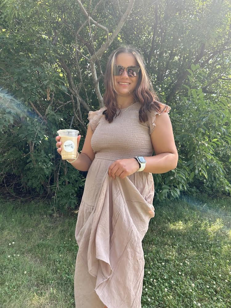 Kelsey Dress(Curvy Available)