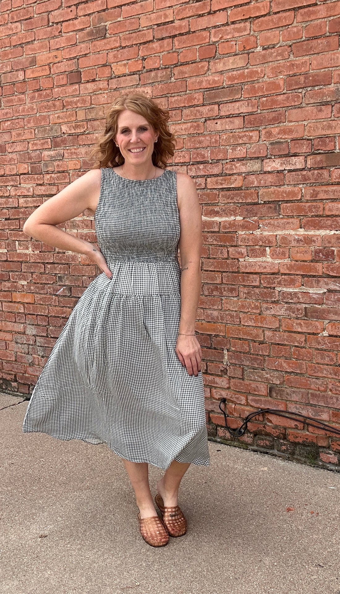 Nat Dress