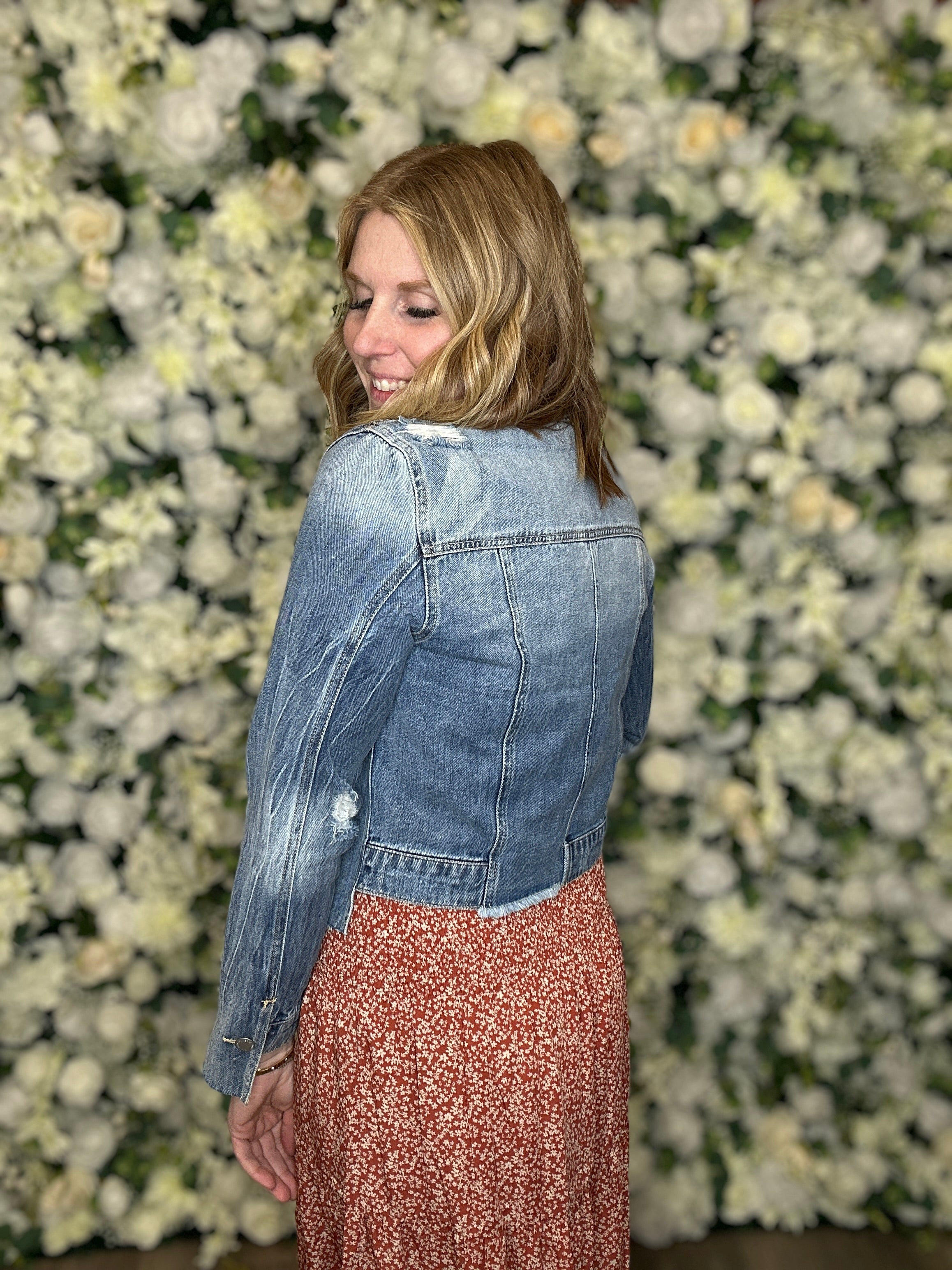 Trina Jean Jacket