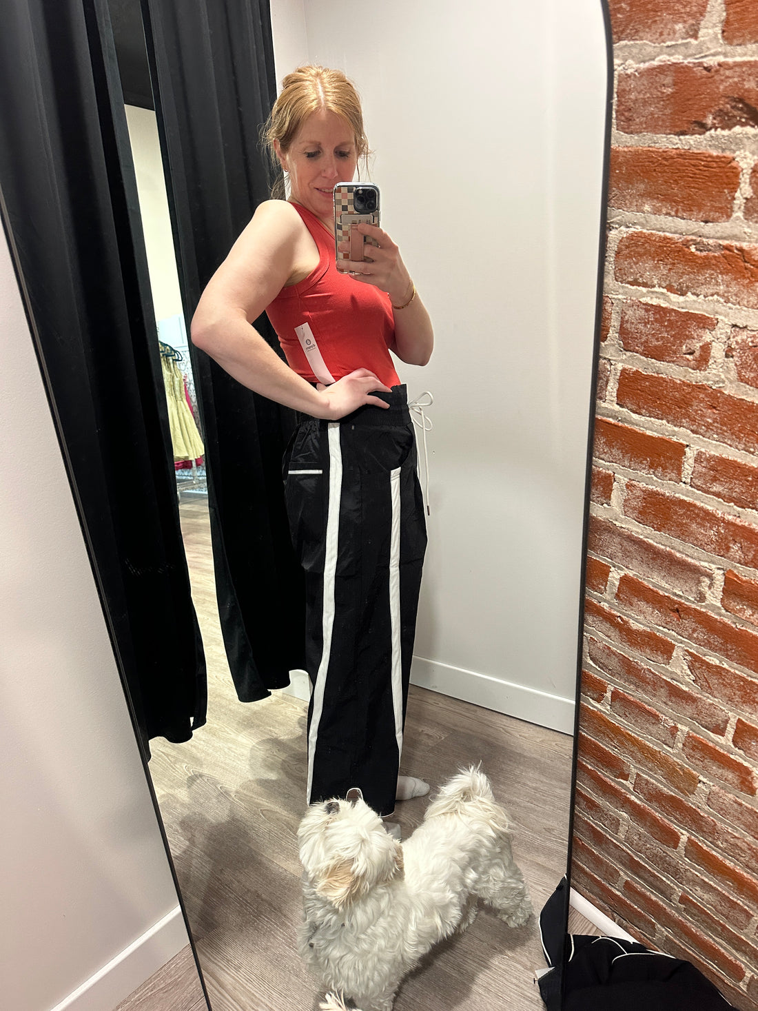 Windbreaker Pants