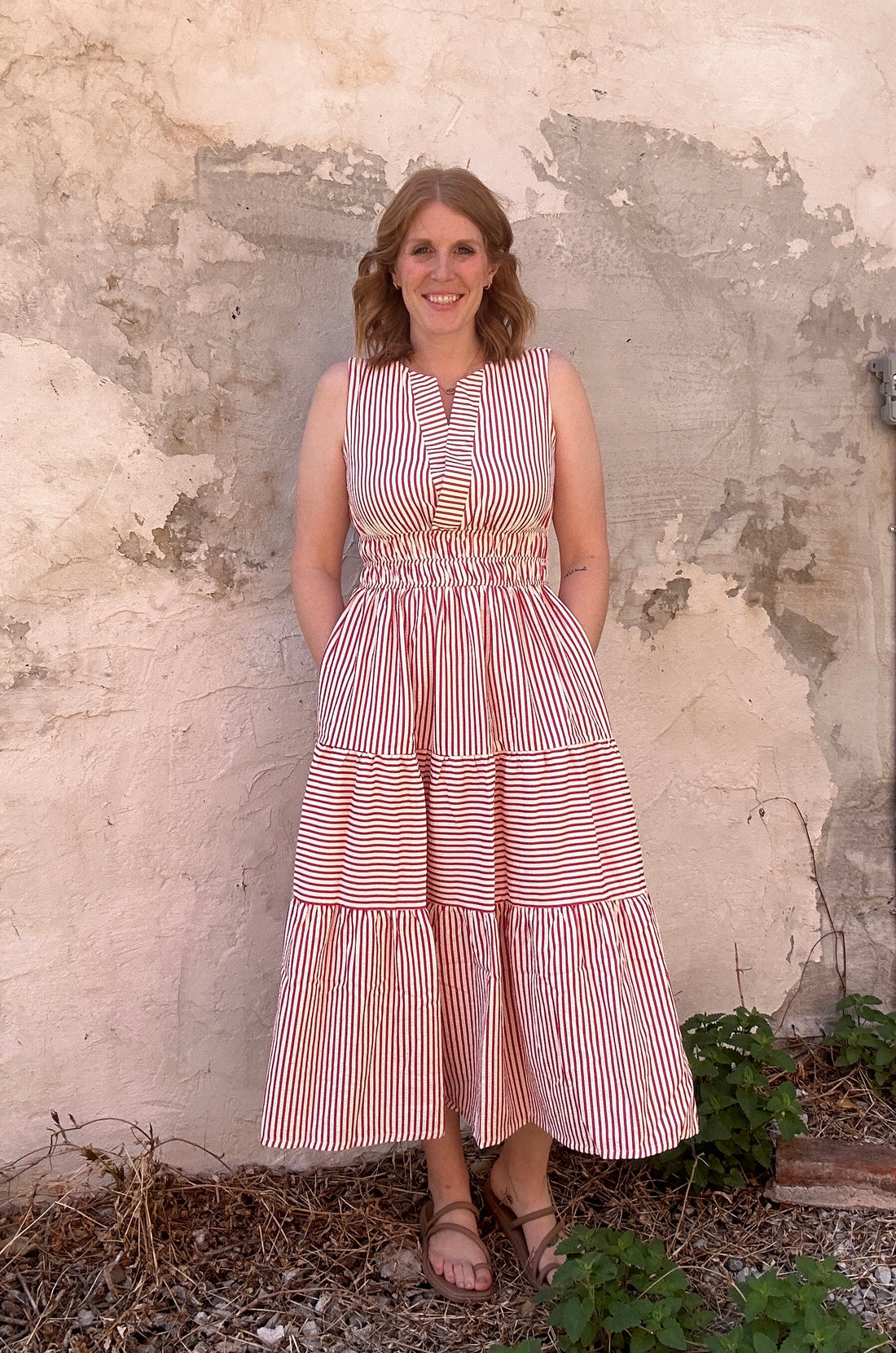 Macy Dress