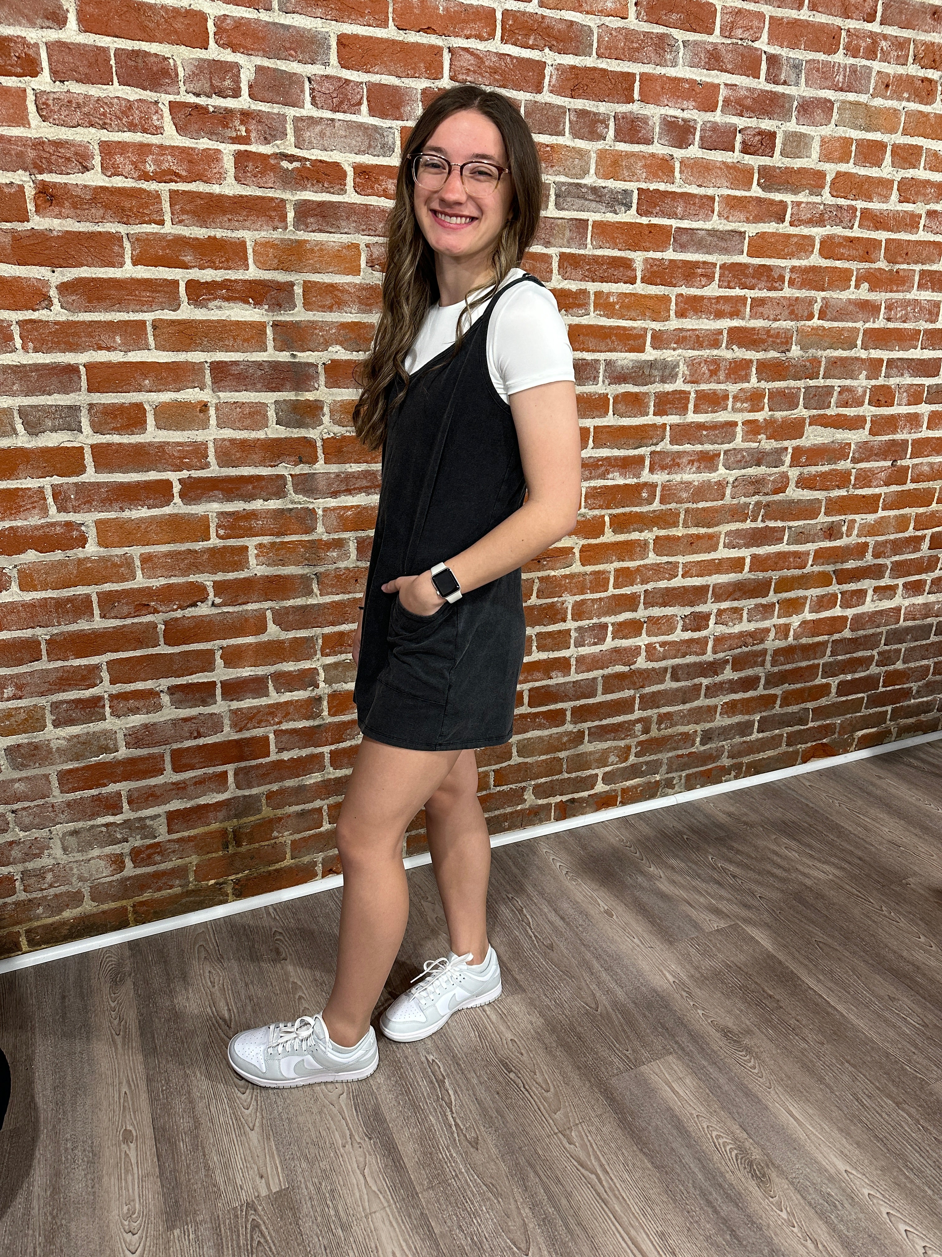 Riley Romper