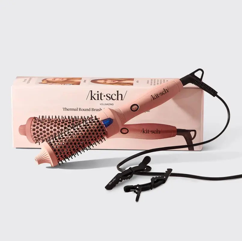 Kitsch- Volumizing Thermal Brush