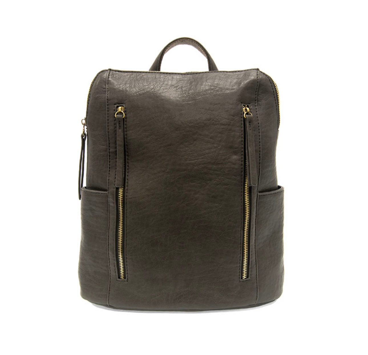 Raegan Double Zip Backpack