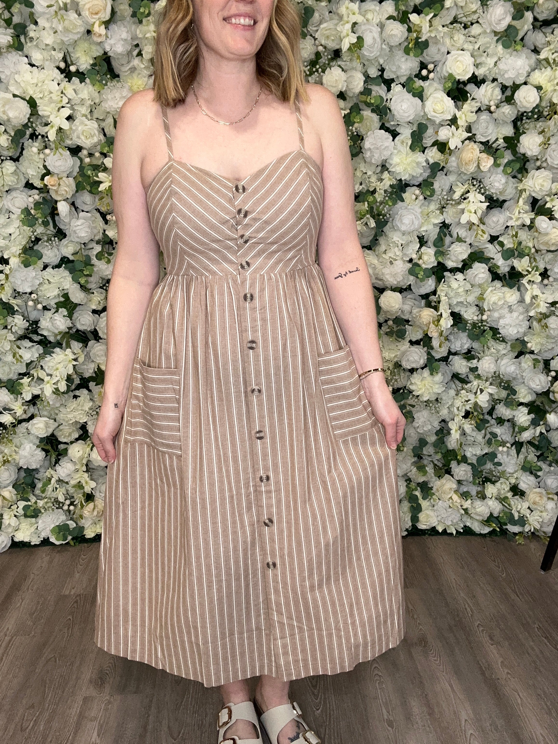 Rorie Dress