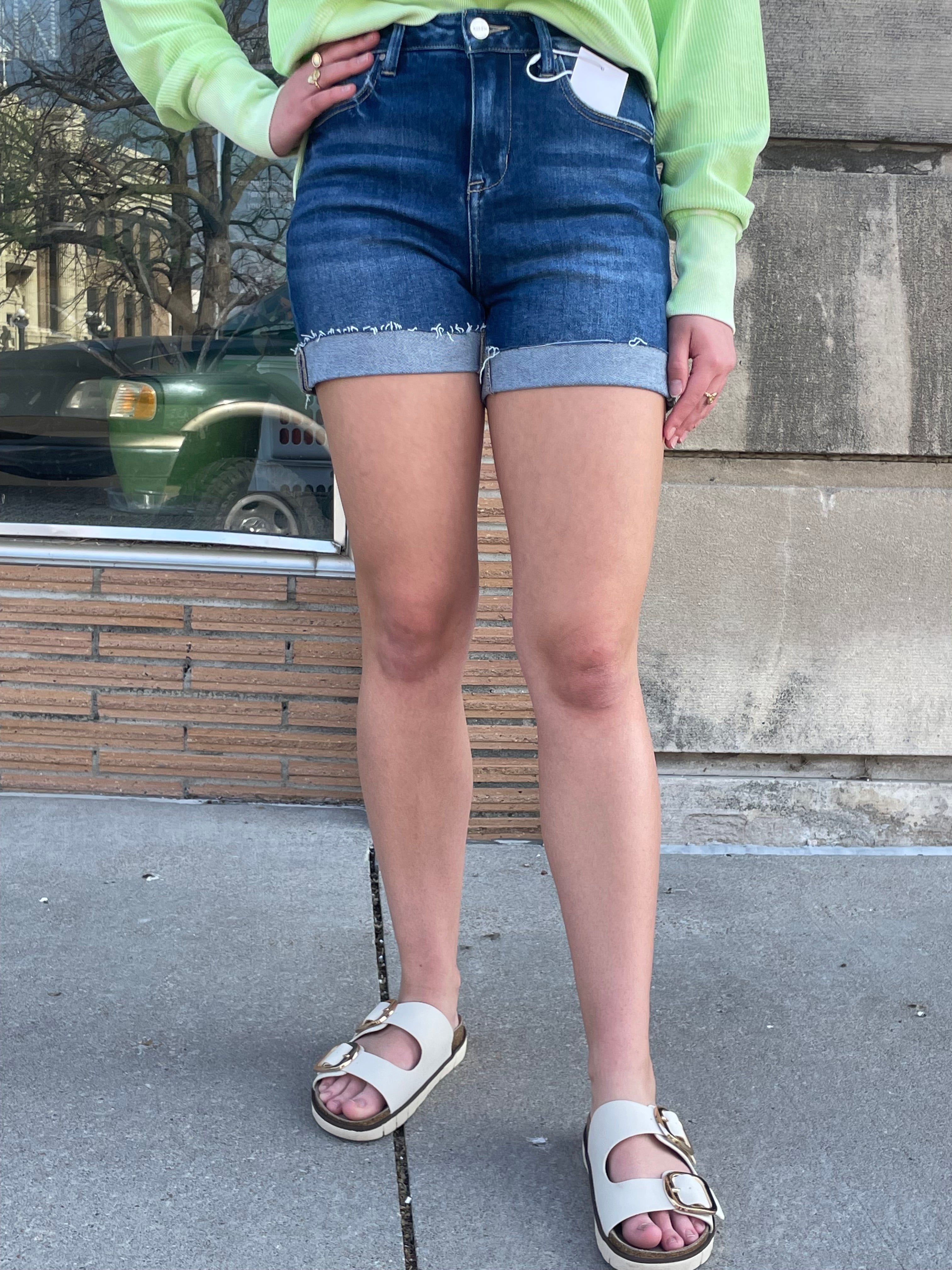 Addie Shorts