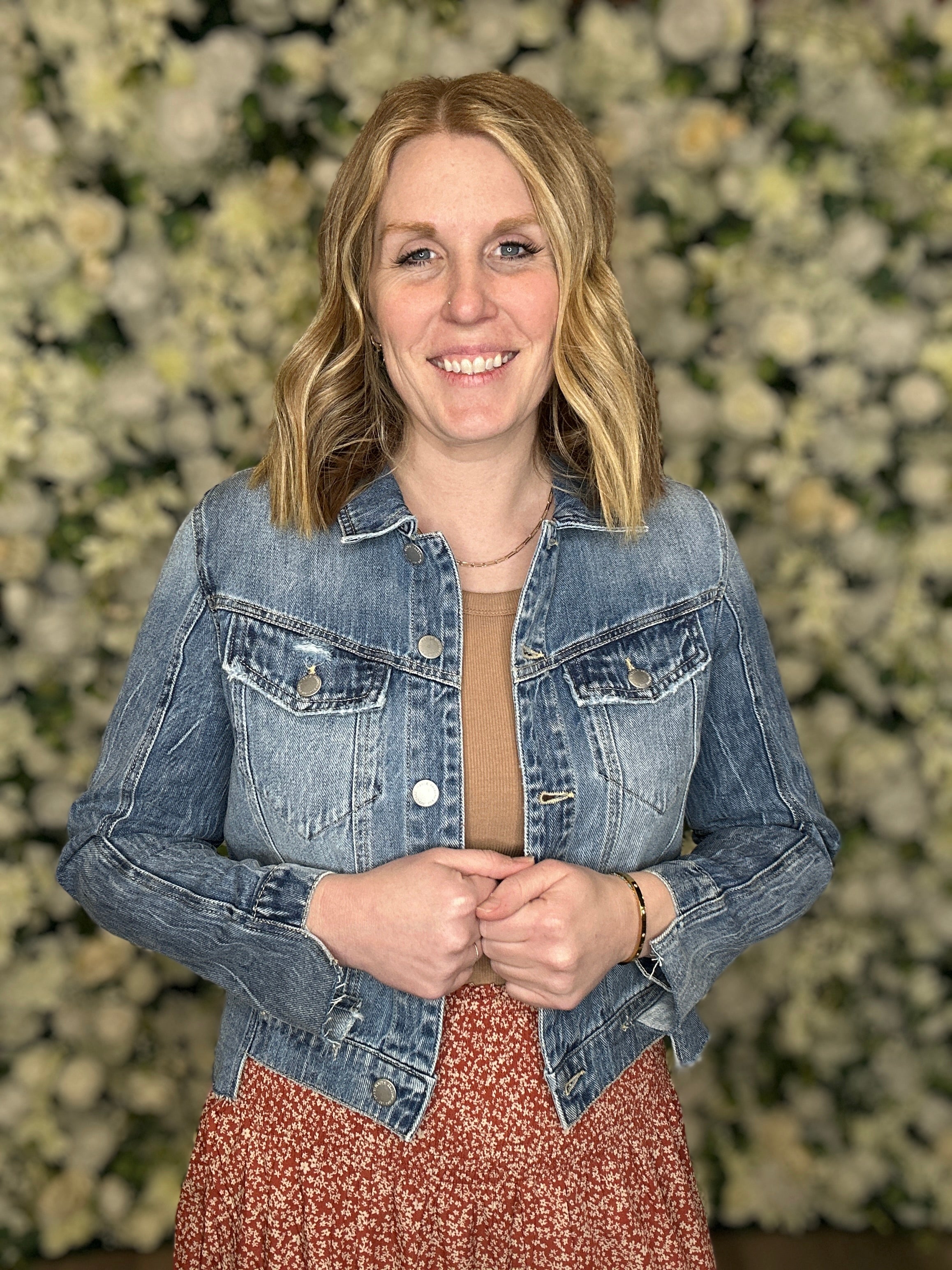 Trina Jean Jacket