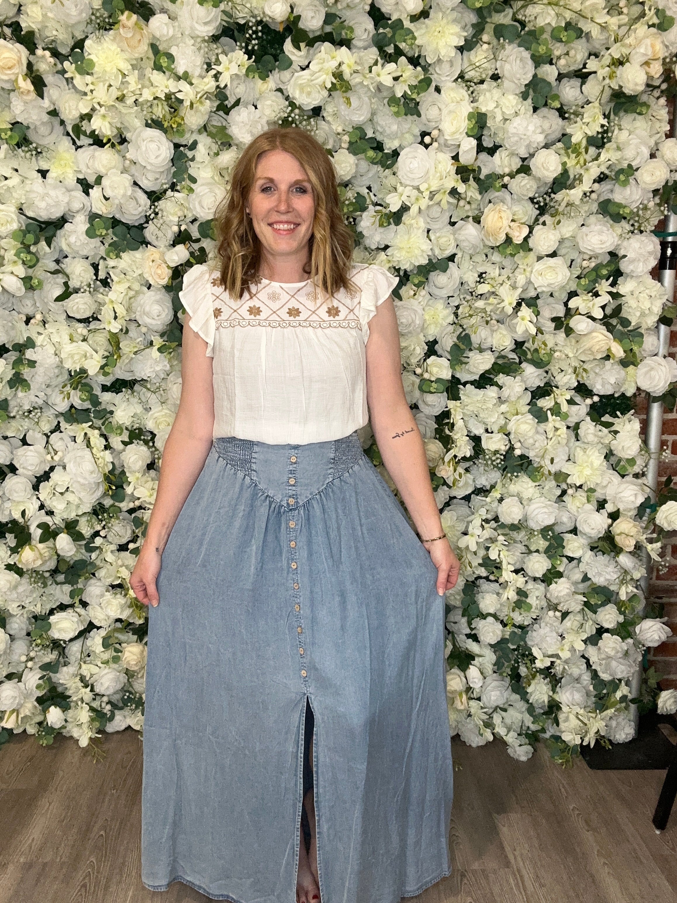 Kyla Skirt