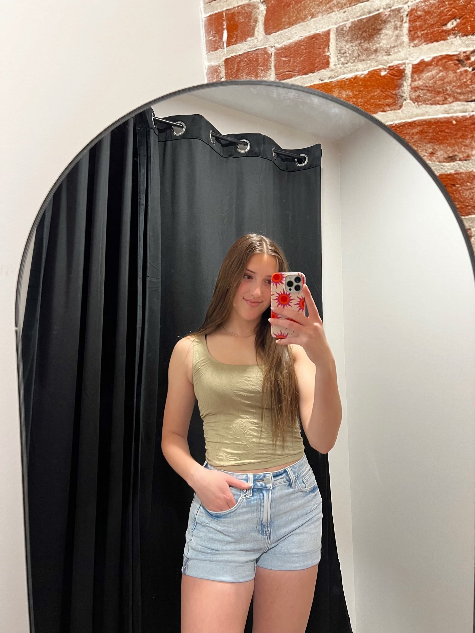 Veronica Tank Top