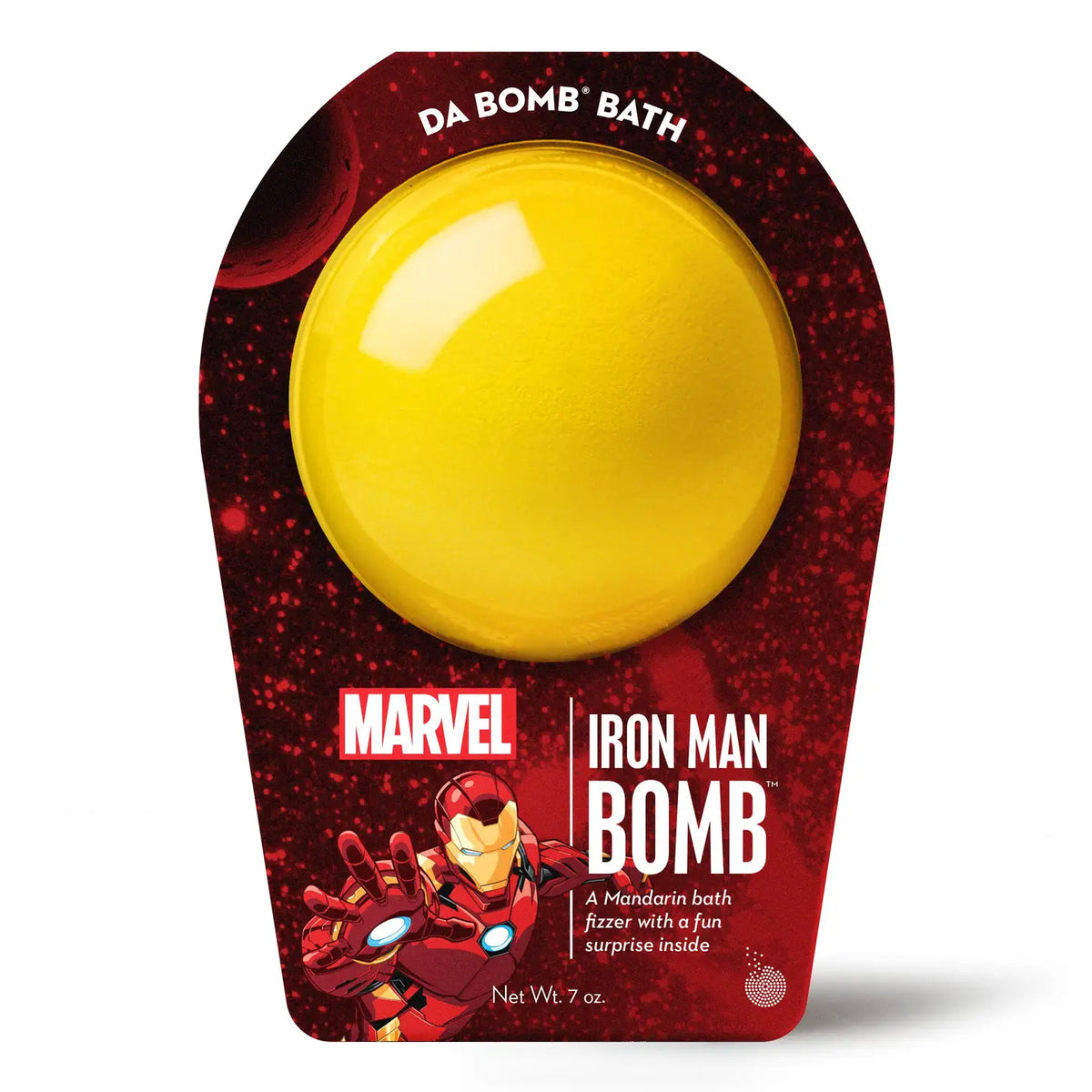 Da Bomb Bath Fizzer