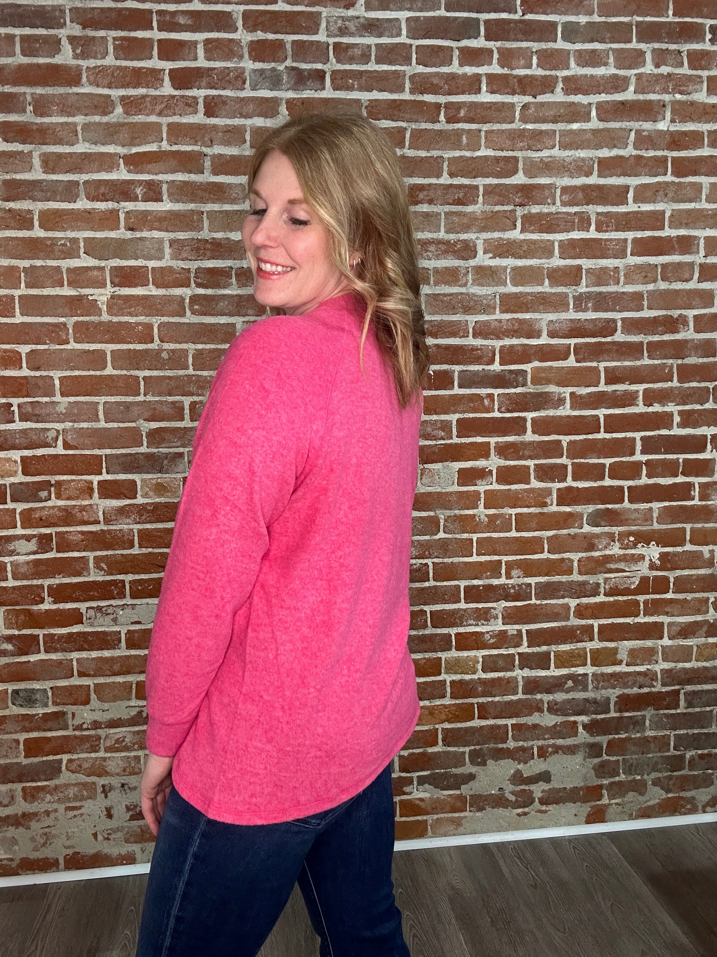 Olivia Long Sleeve