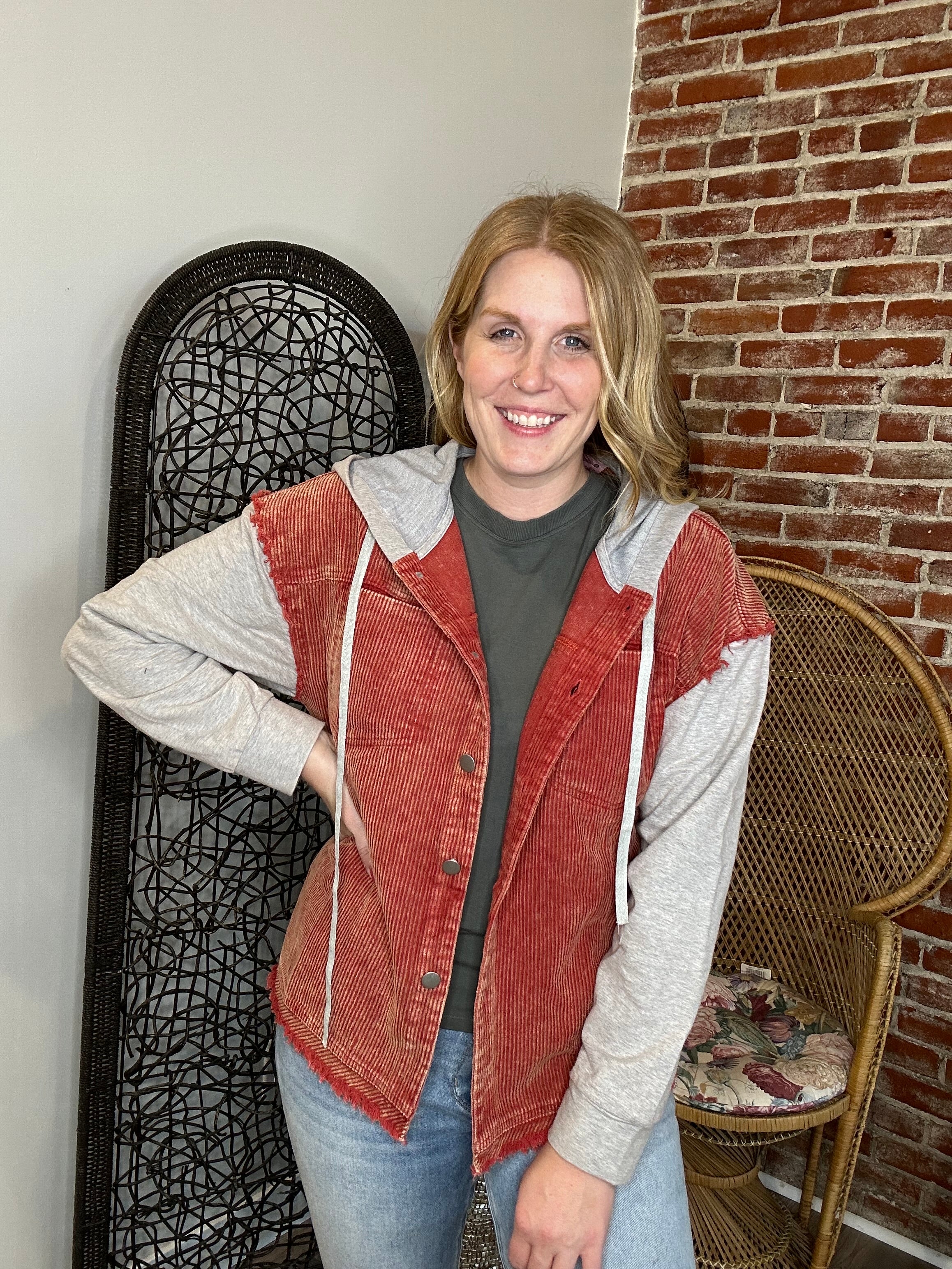 Autumn Jacket