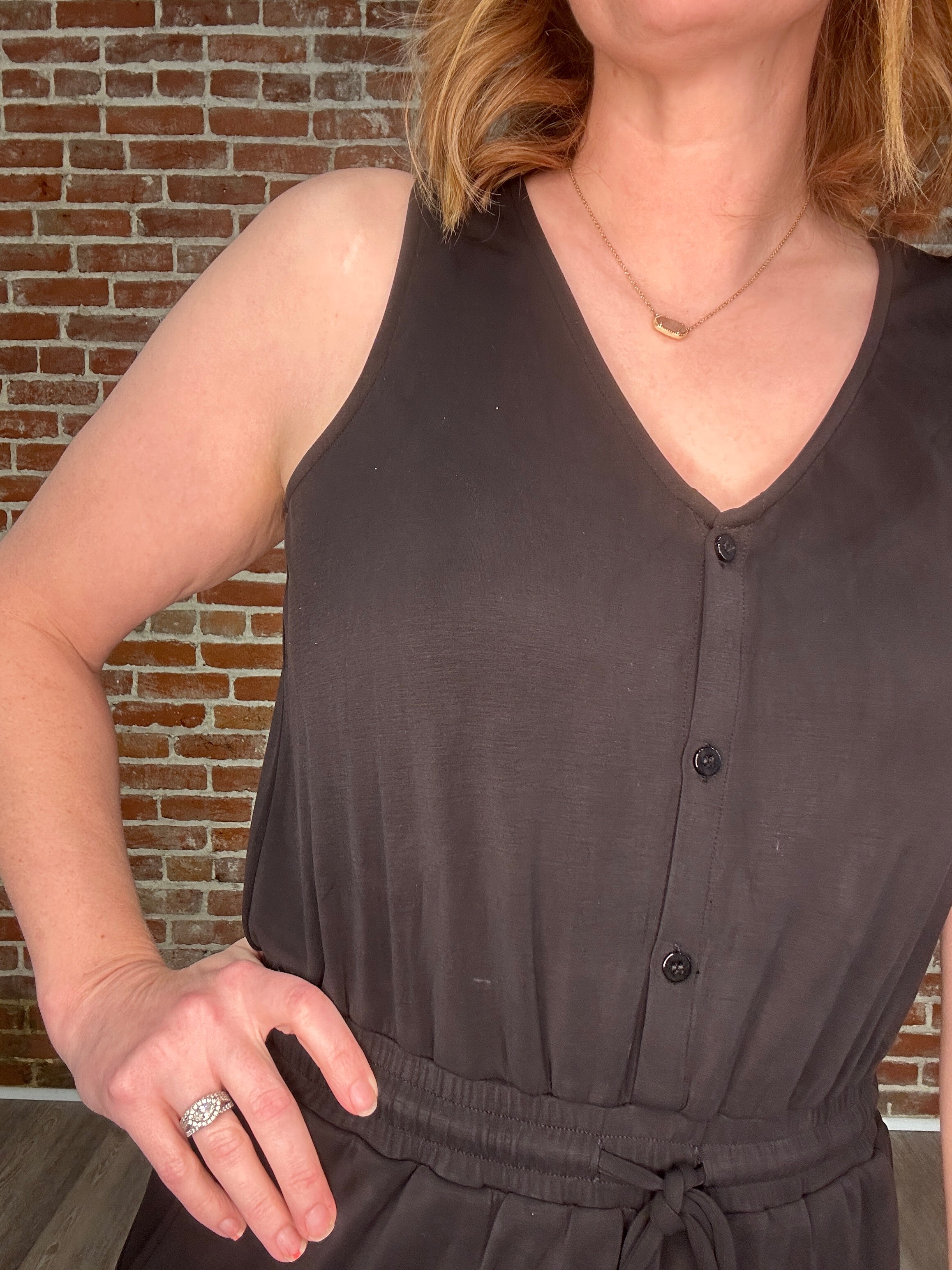 The Best Black Jumpsuit