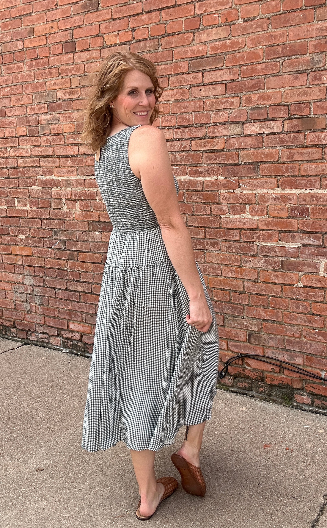 Nat Dress
