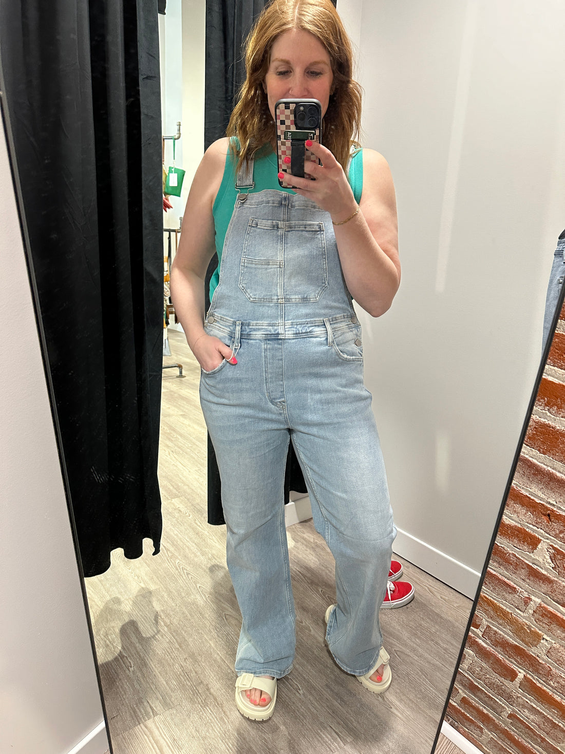 Cutie Overalls