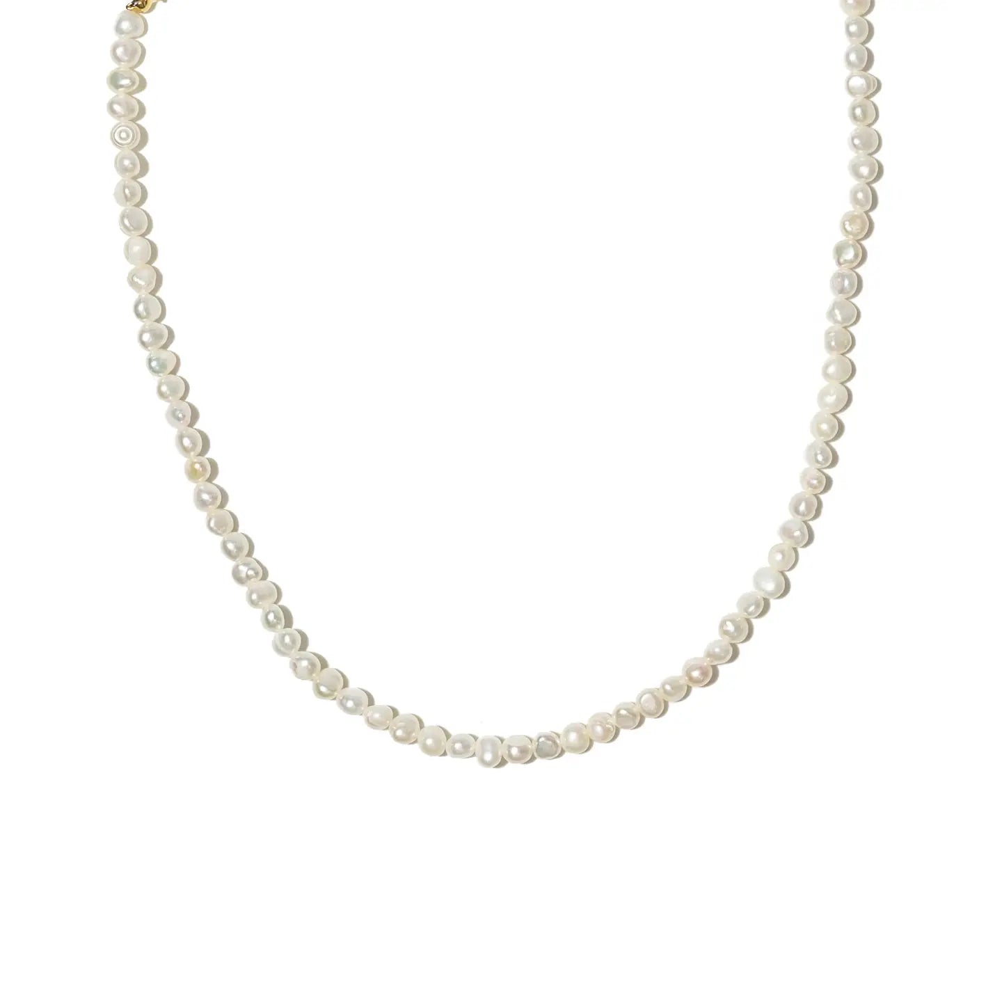 Fresh Water Pearl Necklace