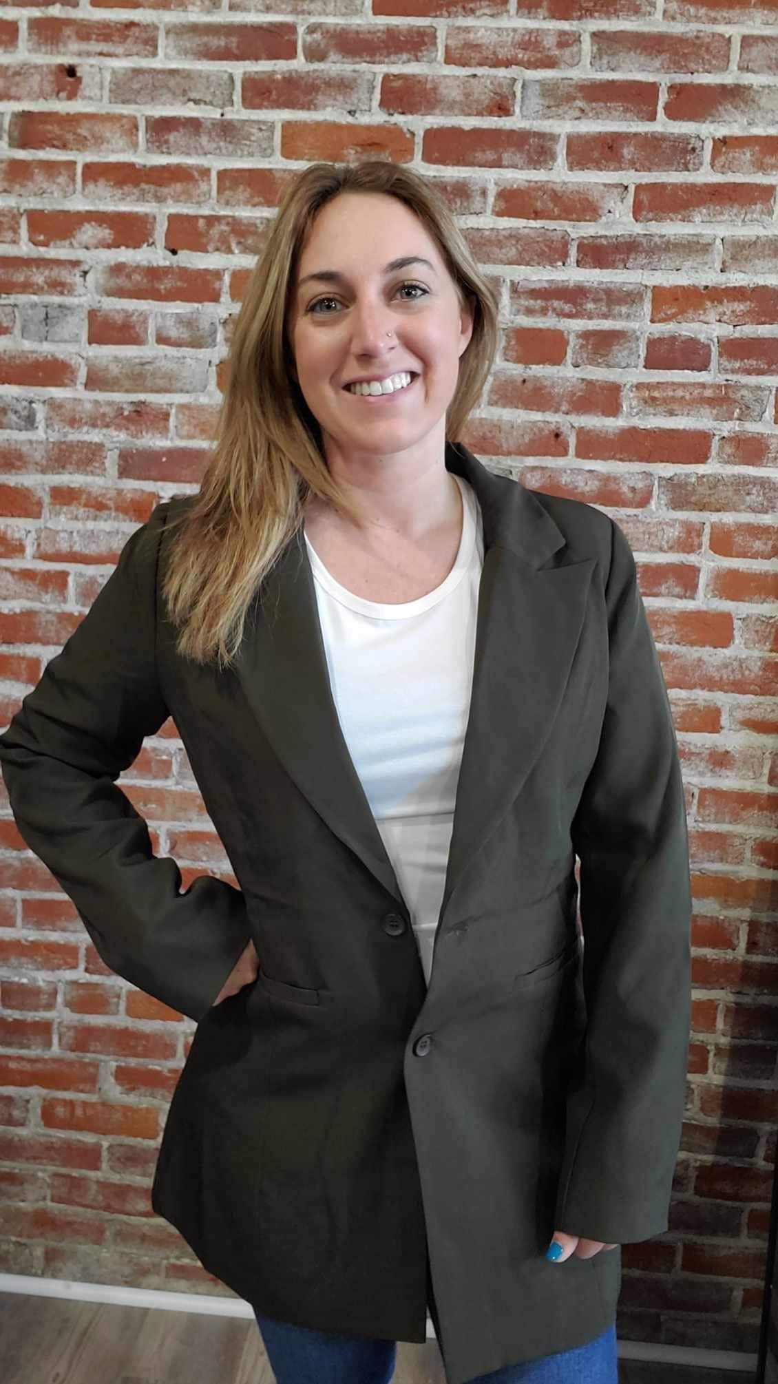 Hayden Blazer