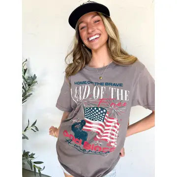 Old Glory Graphic Tee