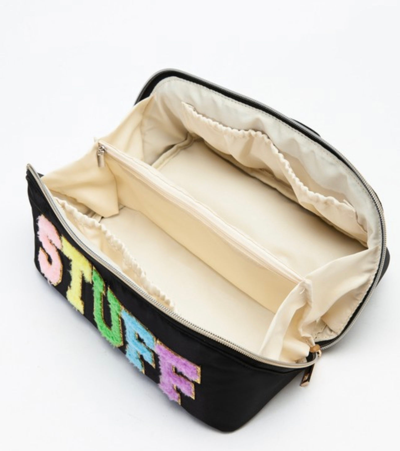 Stuff Makeup Bag