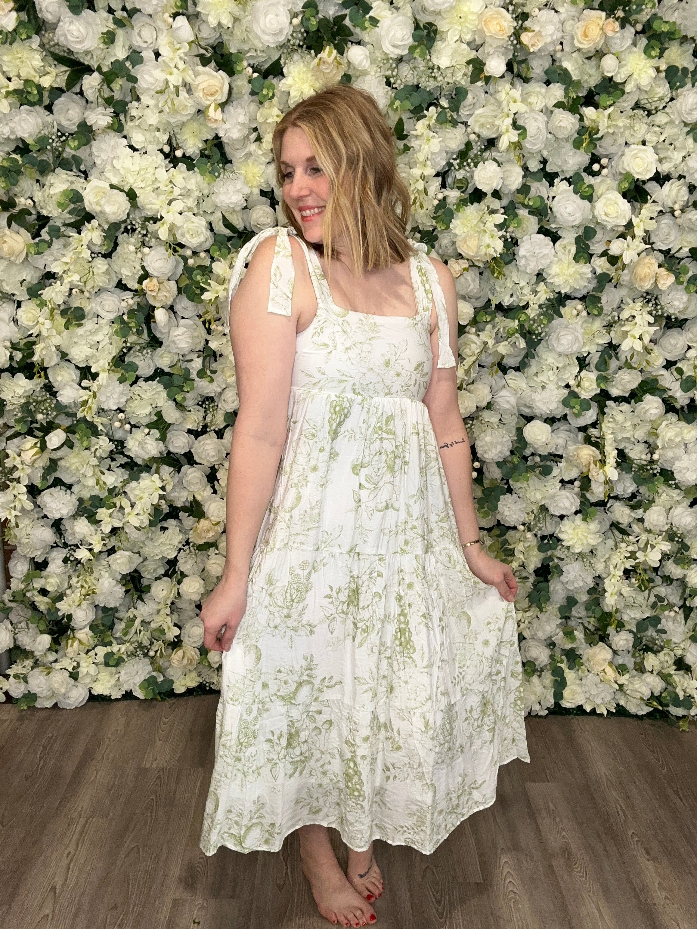 Stacy Dress