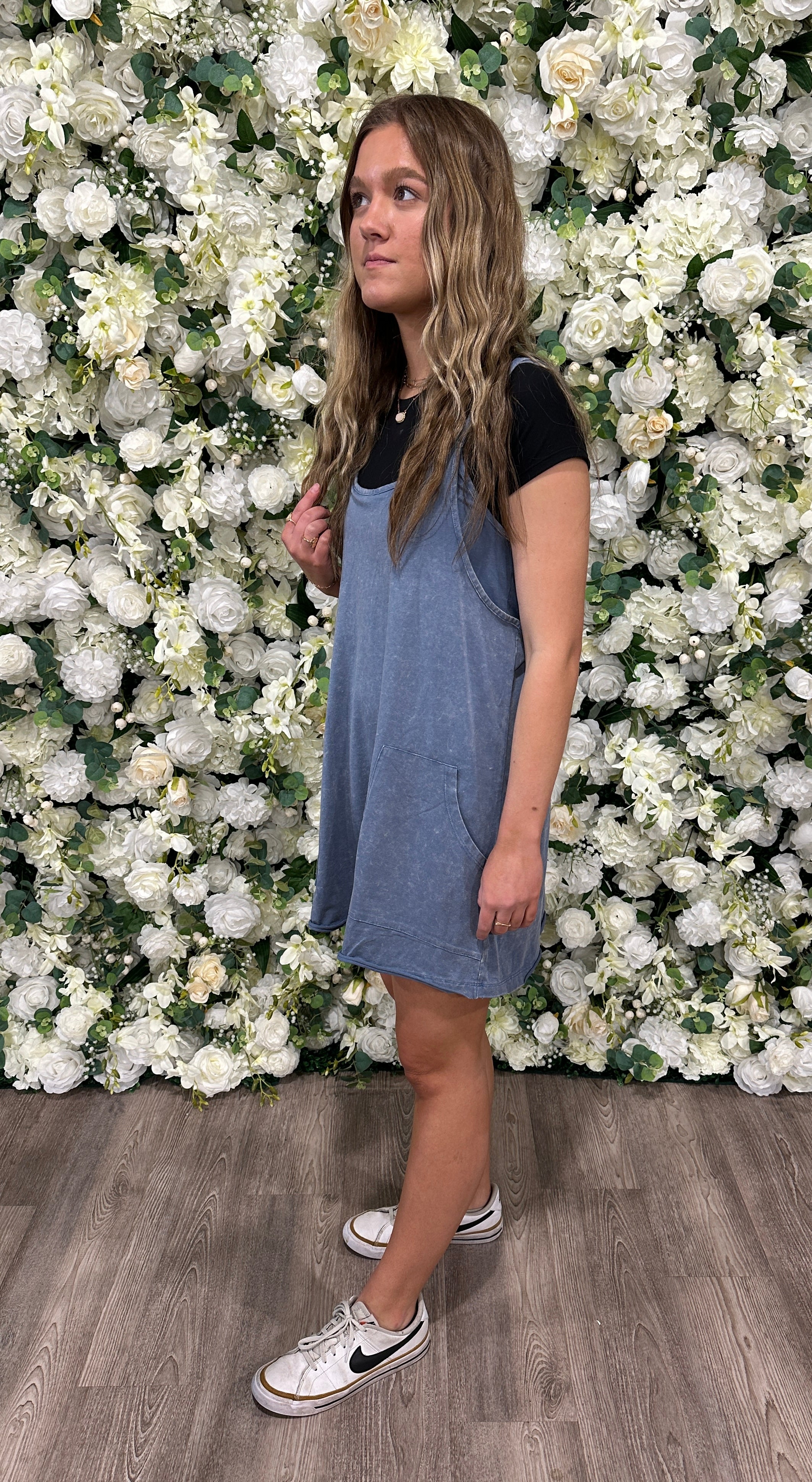 Kinsey Romper