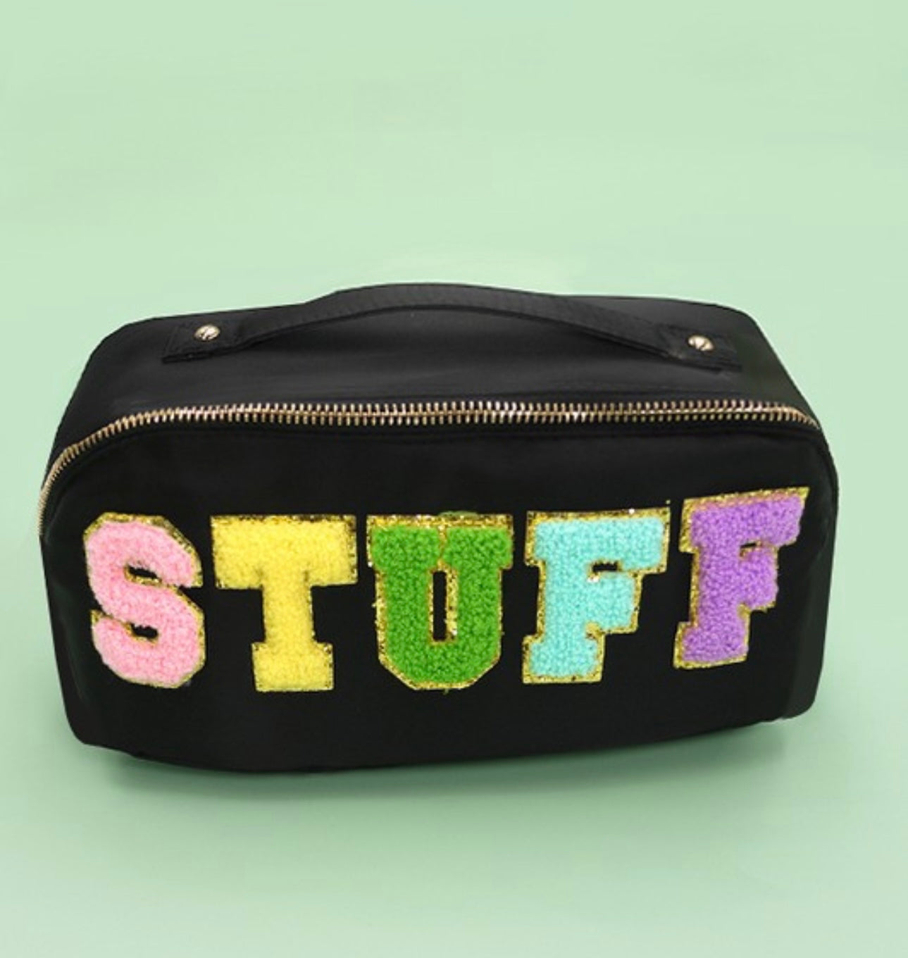 Stuff Makeup Bag