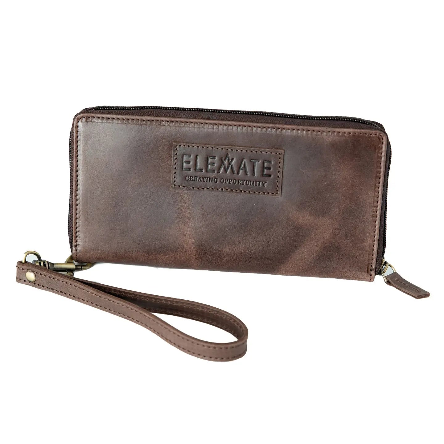 Zipper Wallet- Elevate