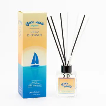 Lake-aholic Reed Diffuser