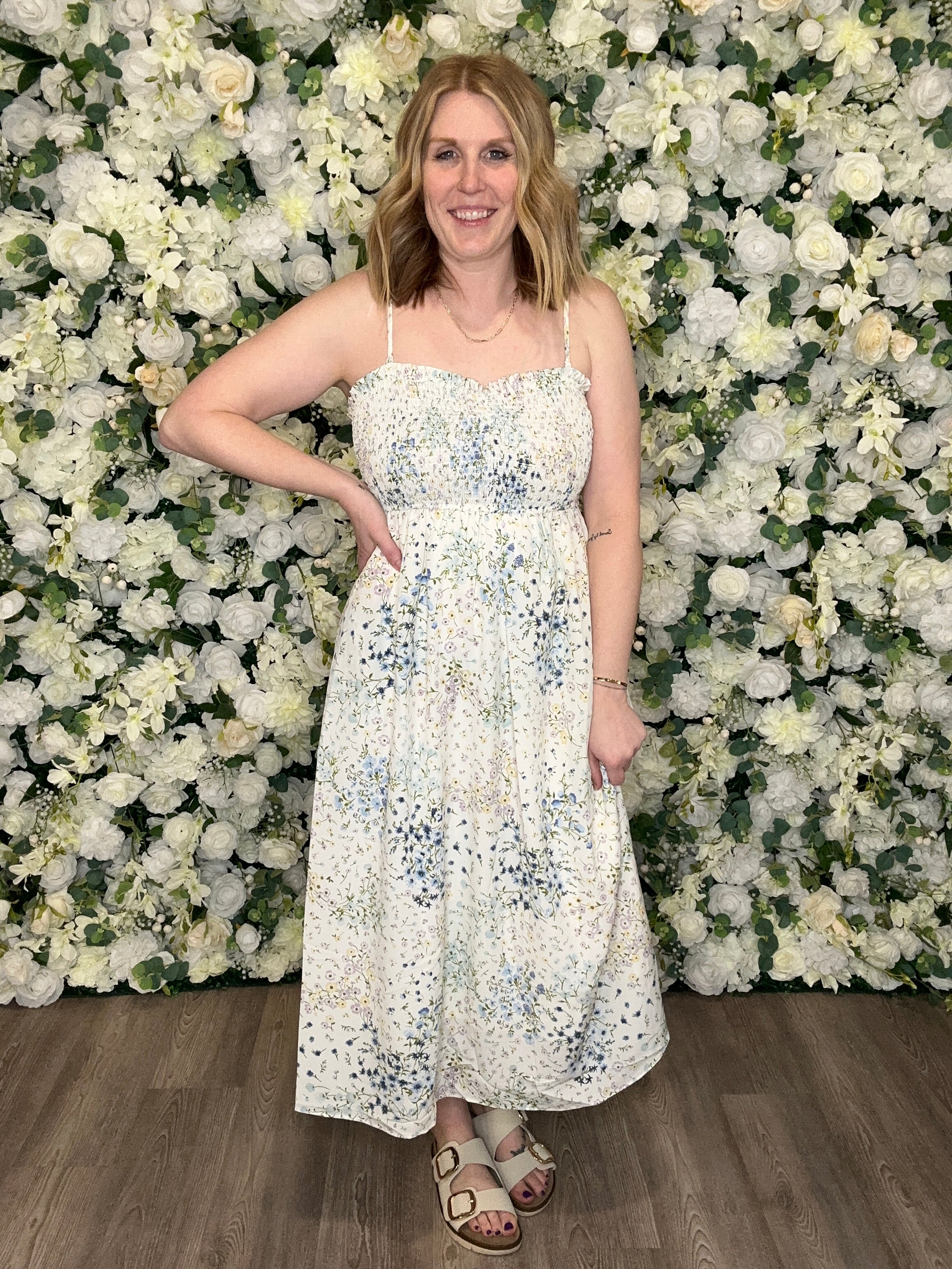 Heidi Dress