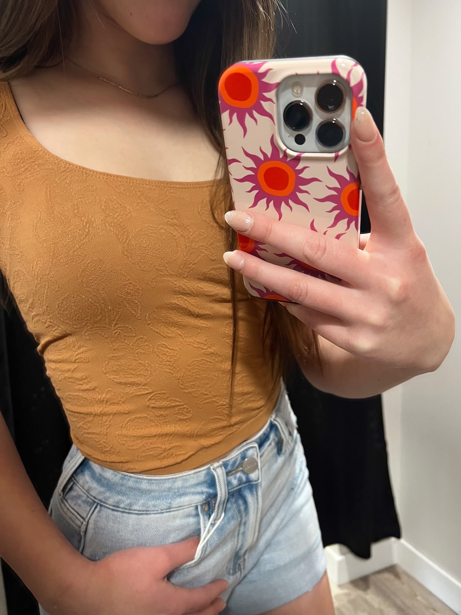 Veronica Tank Top