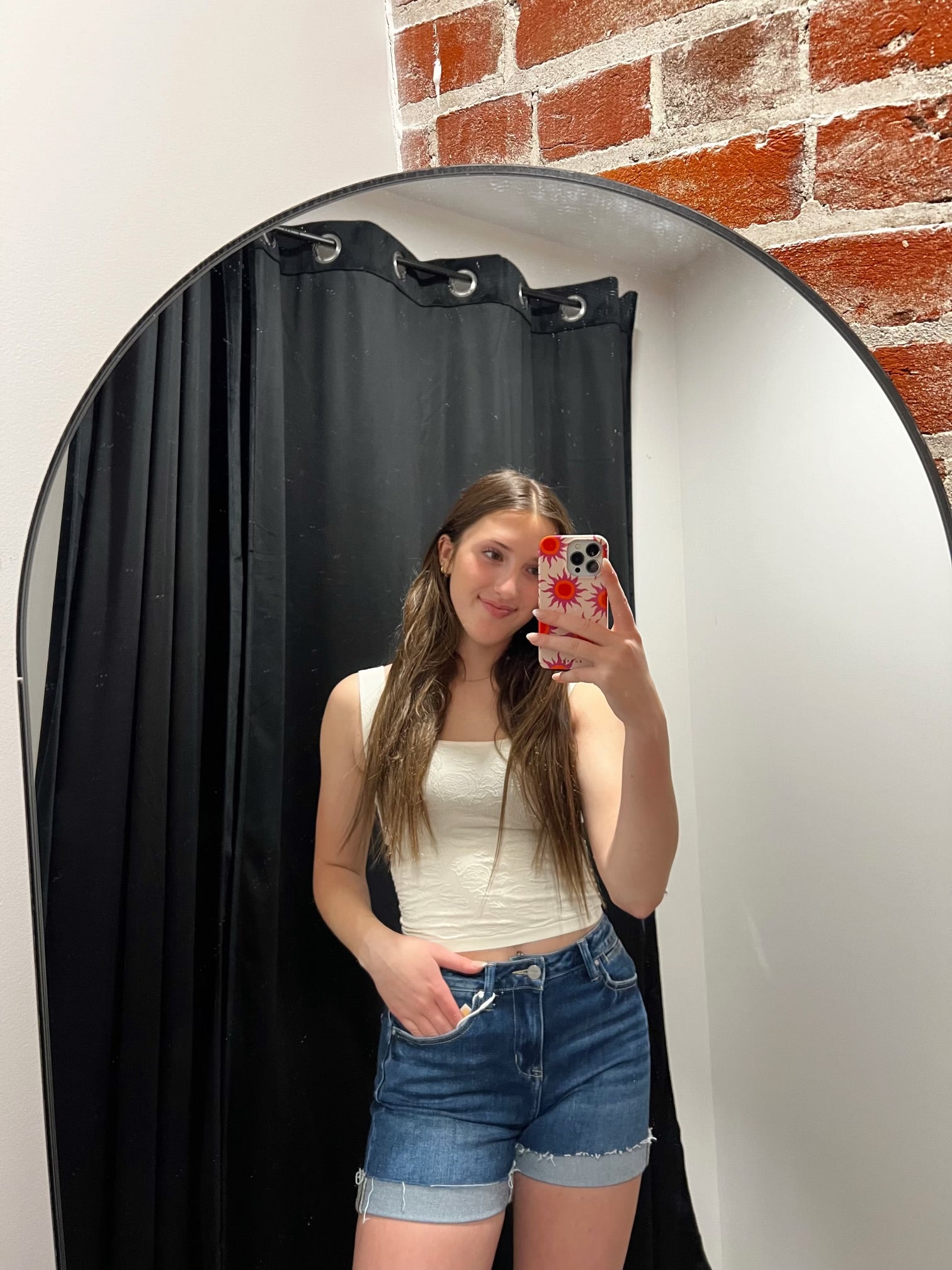 Veronica Tank Top