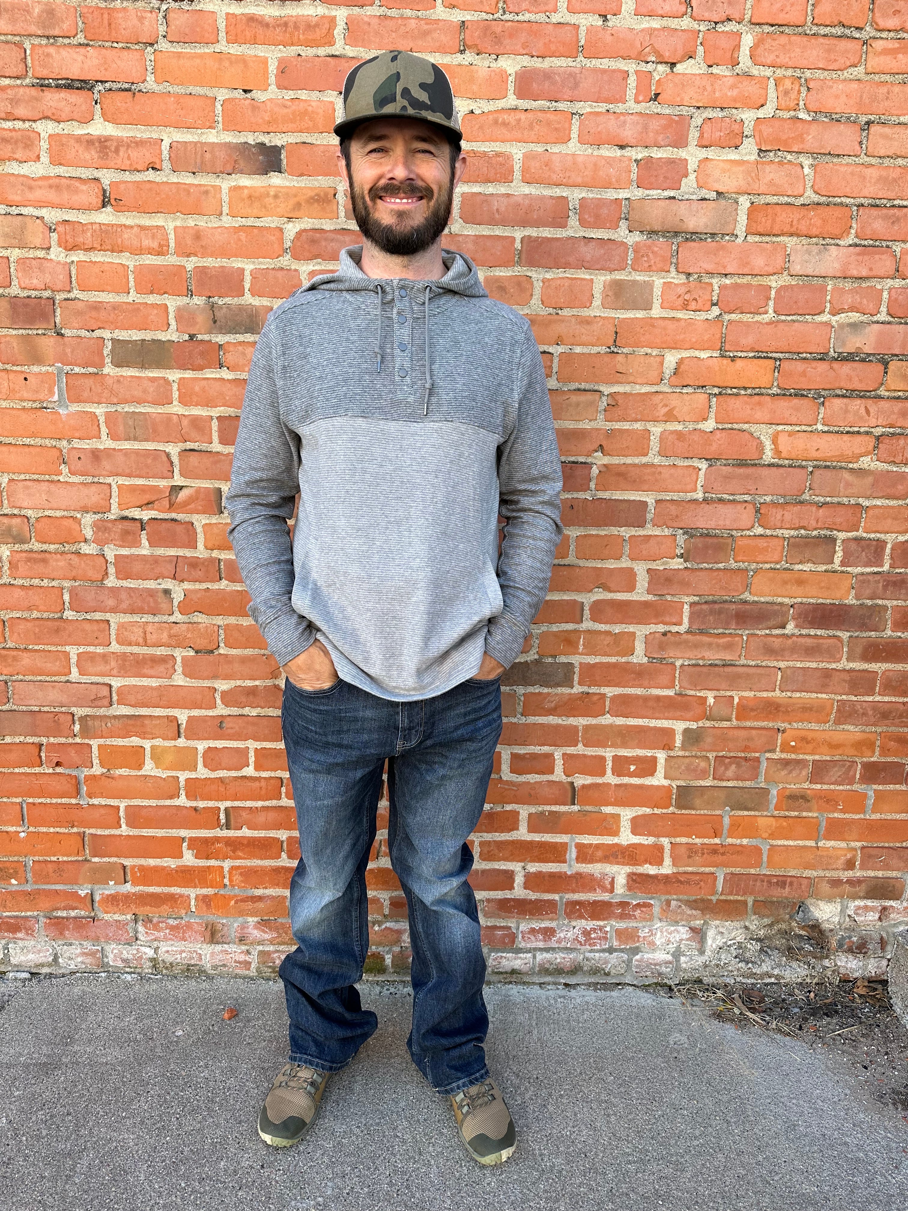 Asher Hoodie