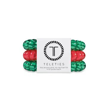 Teleties-Spiral hair coils-small