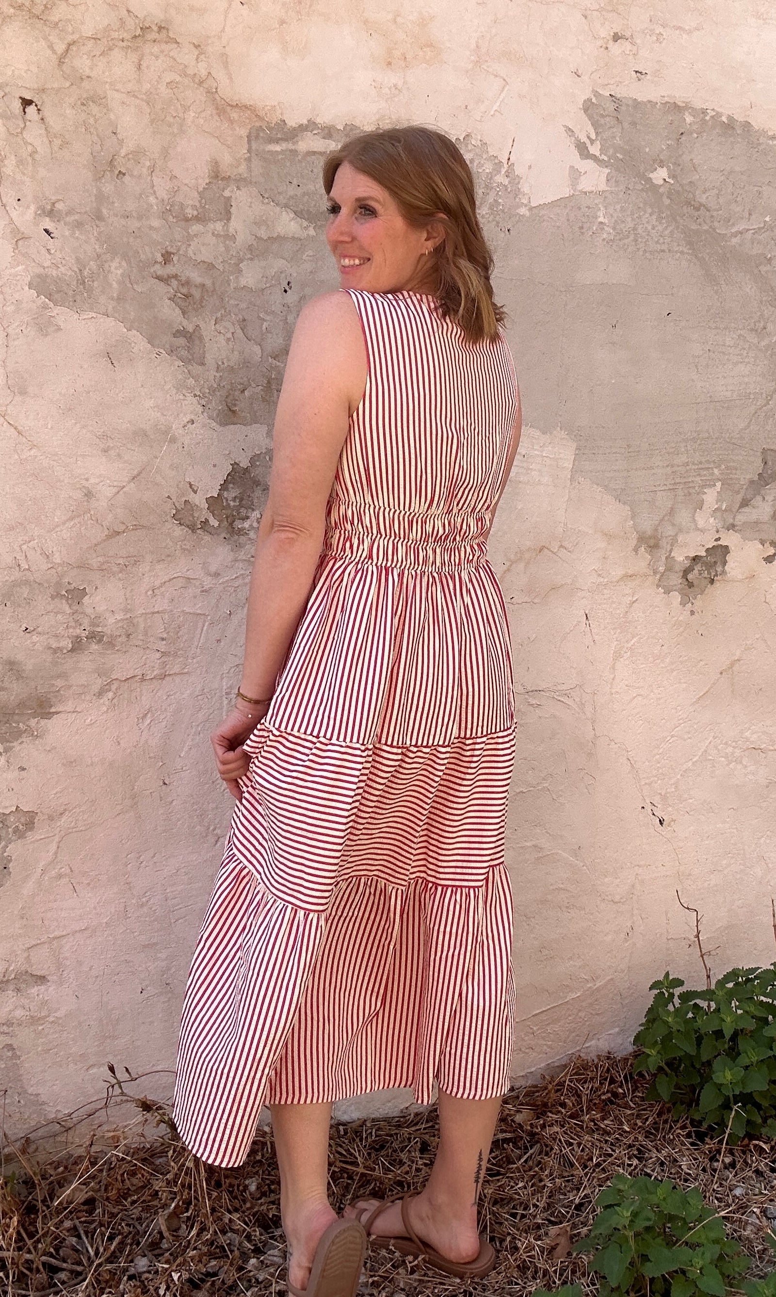 Macy Dress